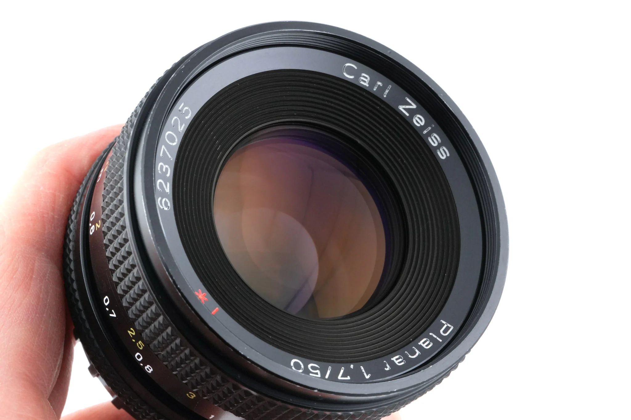 Carl Zeiss 50mm f1.7 Planar T* (AE) - Image 5
