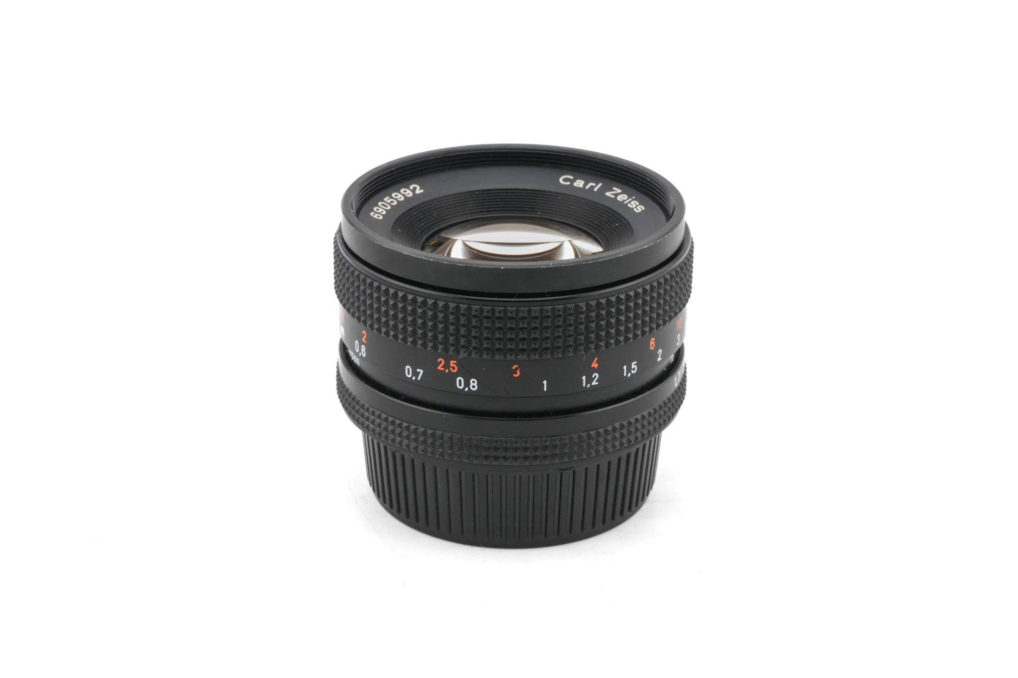 Carl Zeiss 50mm f1.7 Planar T* (MM) - Image 2