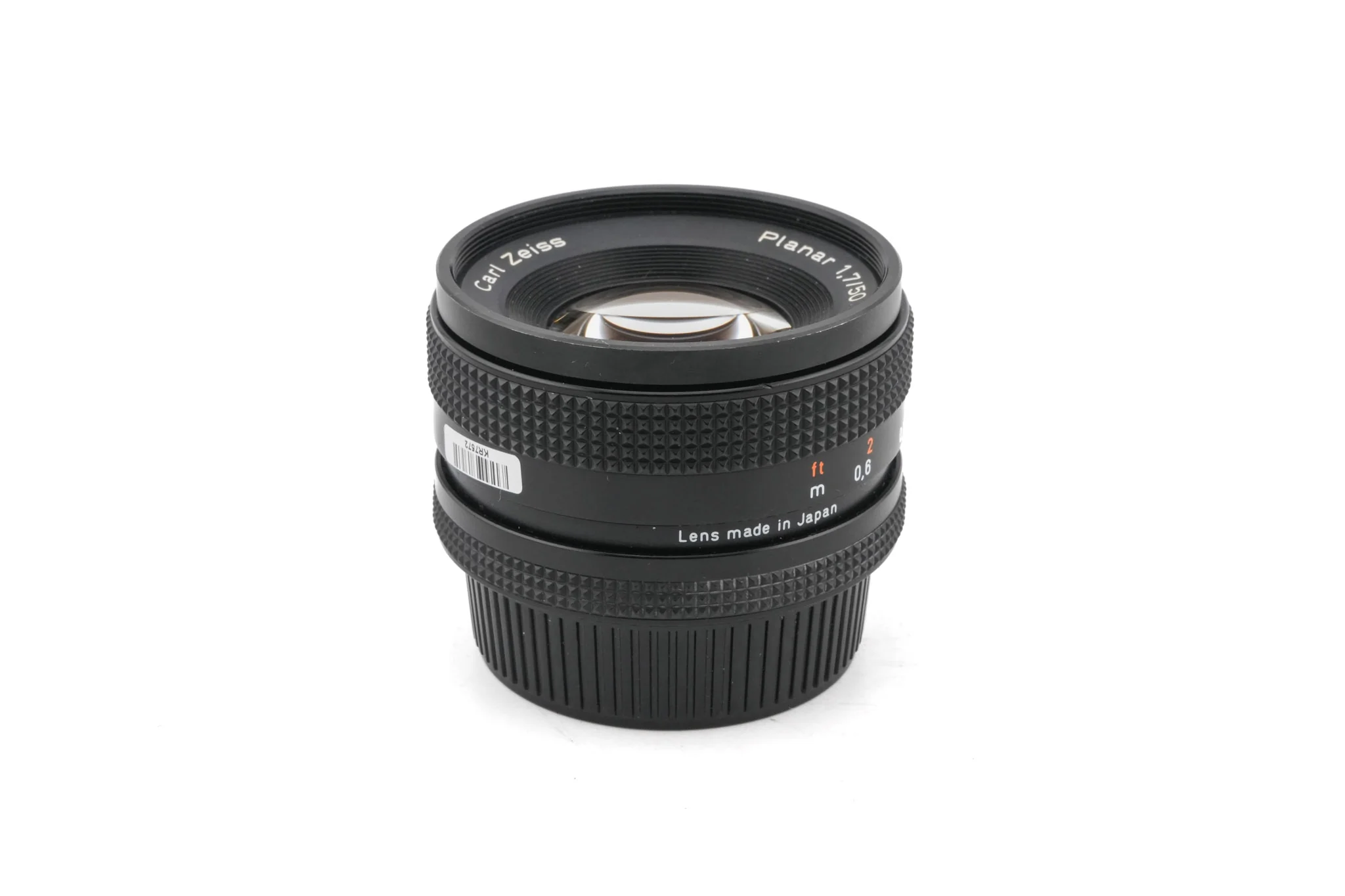 Carl Zeiss 50mm f1.7 Planar T* (MM) - Image 3