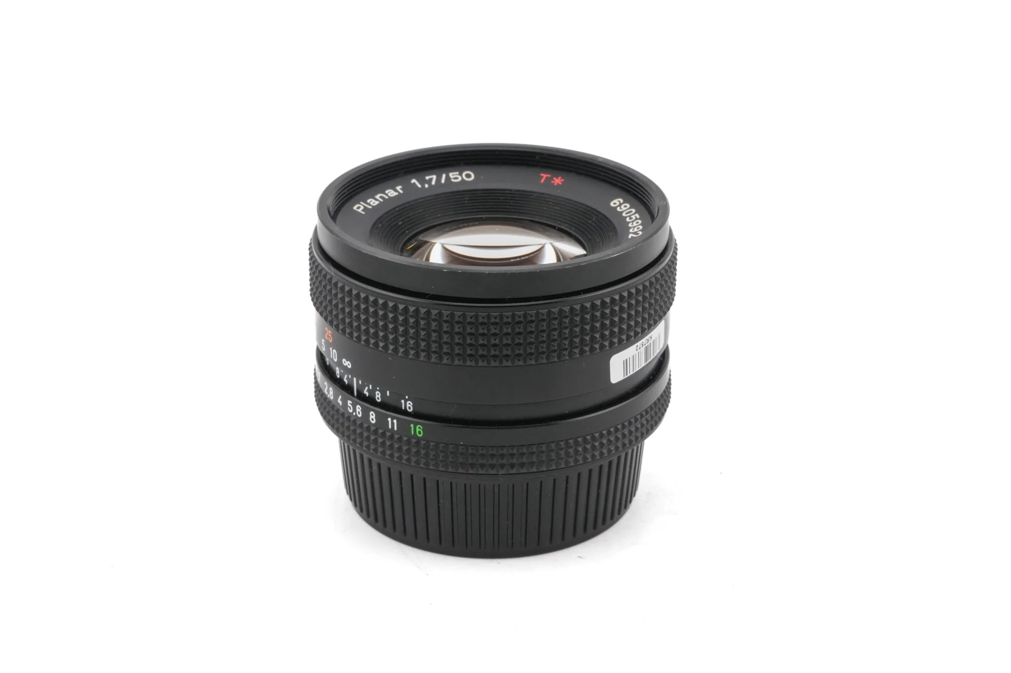 Carl Zeiss 50mm f1.7 Planar T* (MM) - Image 4