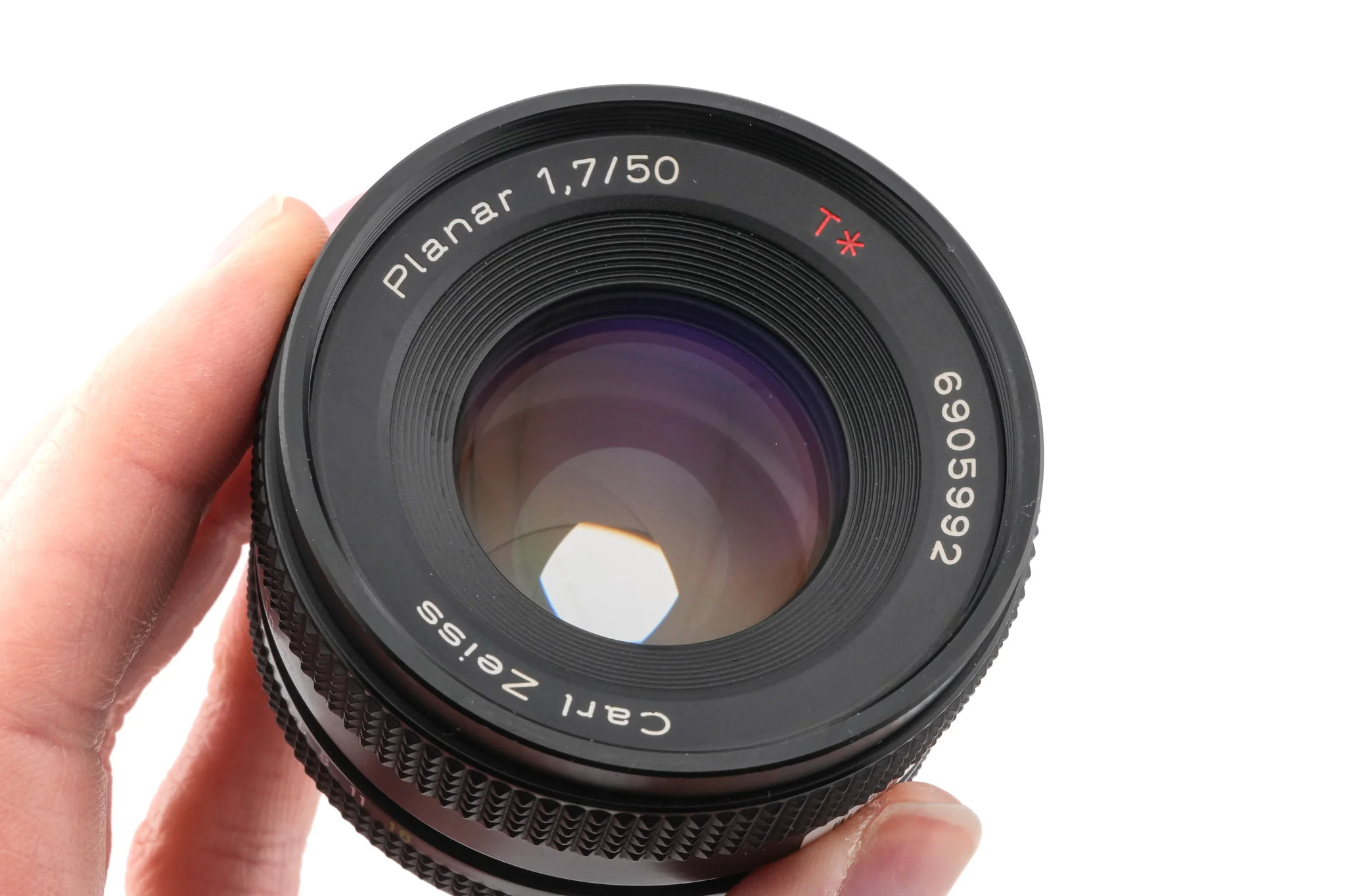 Carl Zeiss 50mm f1.7 Planar T* (MM) - Image 5