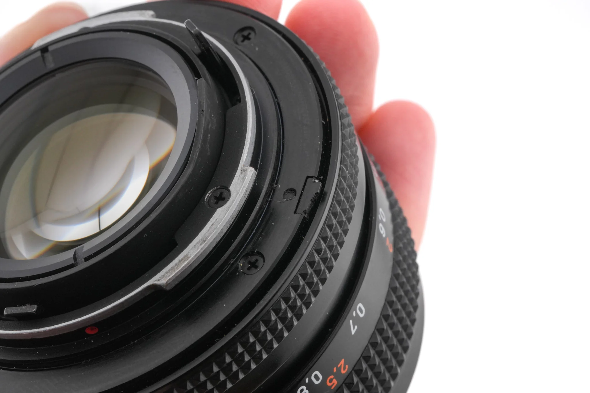 Carl Zeiss 50mm f1.7 Planar T* (MM) - Image 7