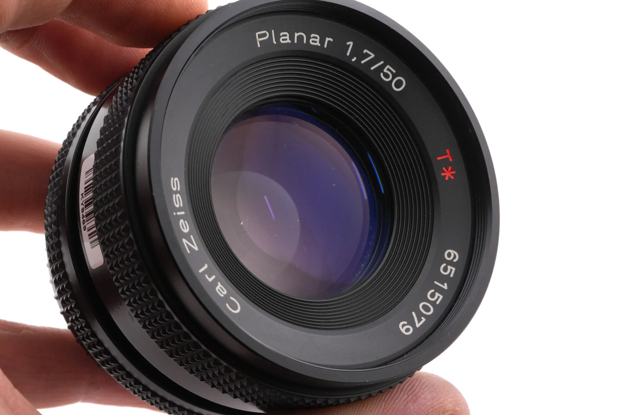 Carl Zeiss 50mm f1.7 Planar T* (AE) - Image 3
