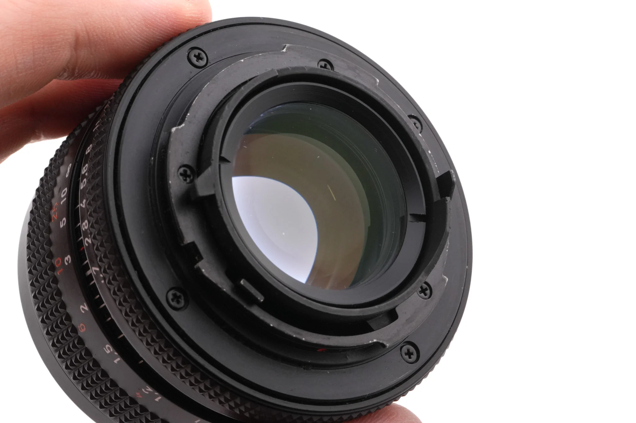 Carl Zeiss 50mm f1.7 Planar T* (AE) - Image 4