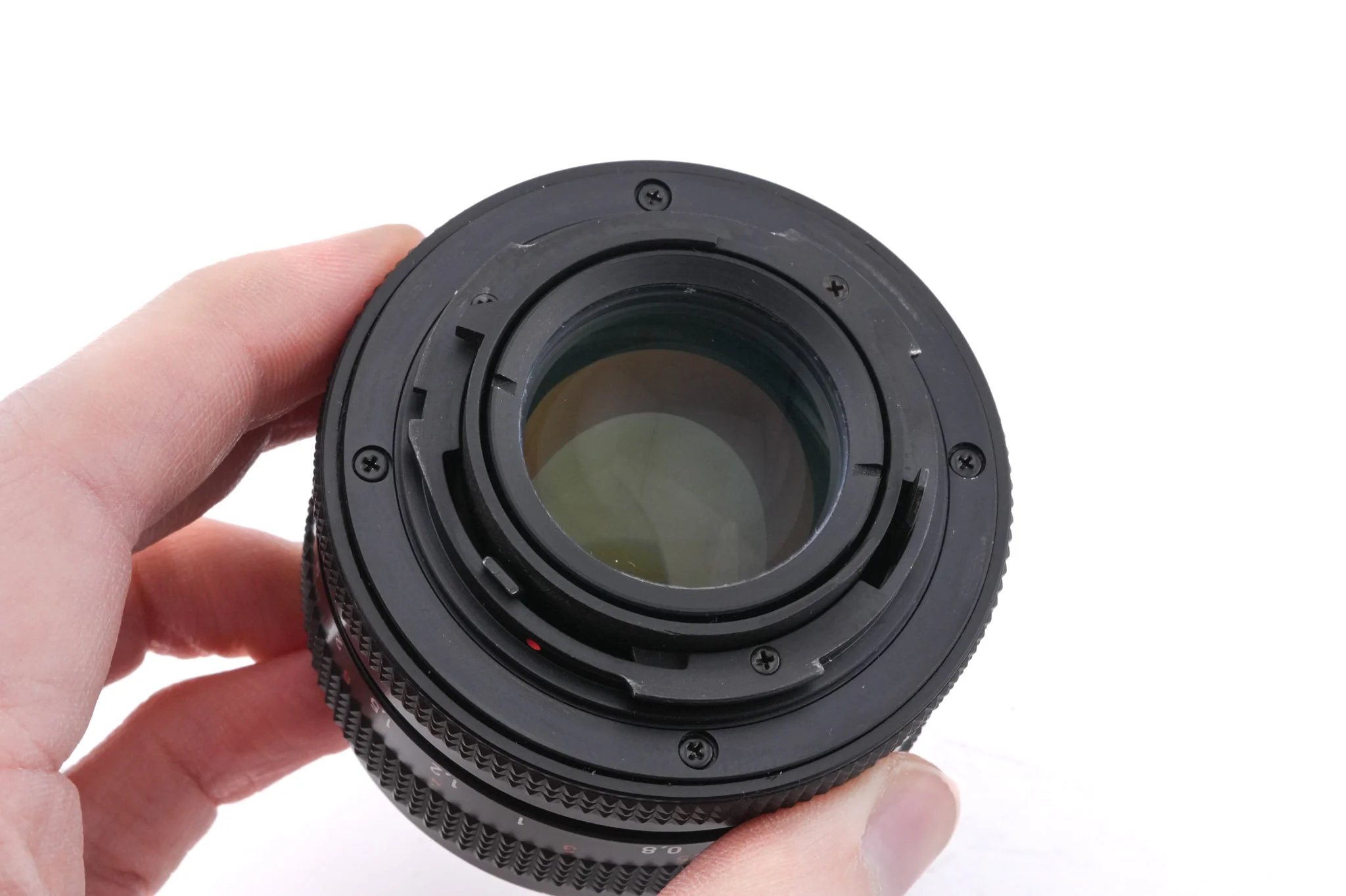 Carl Zeiss 50mm f1.7 Planar T* (AE) - Image 4