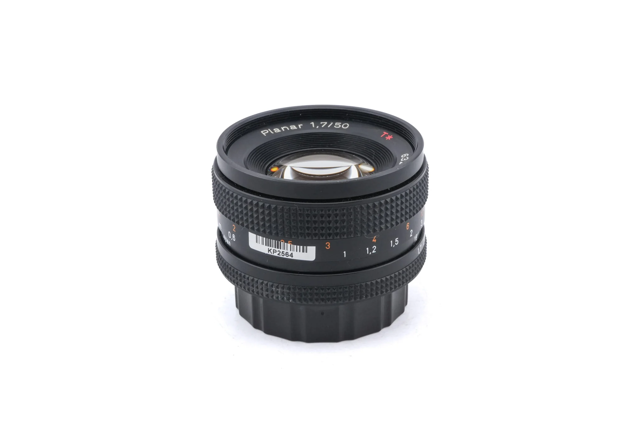 Carl Zeiss 50mm f1.7 Planar T* (AE) - Image 2