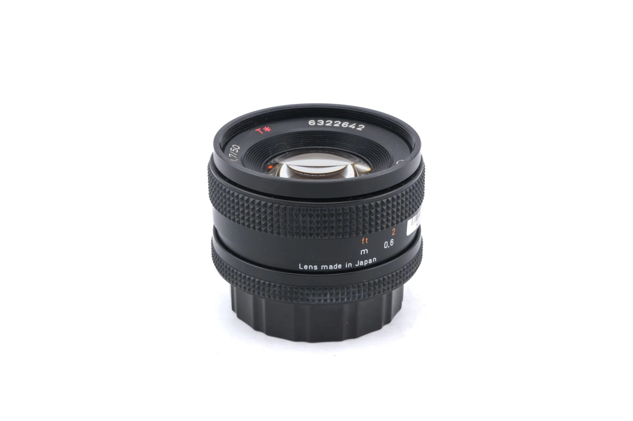 Carl Zeiss 50mm f1.7 Planar T* (AE) - Image 3