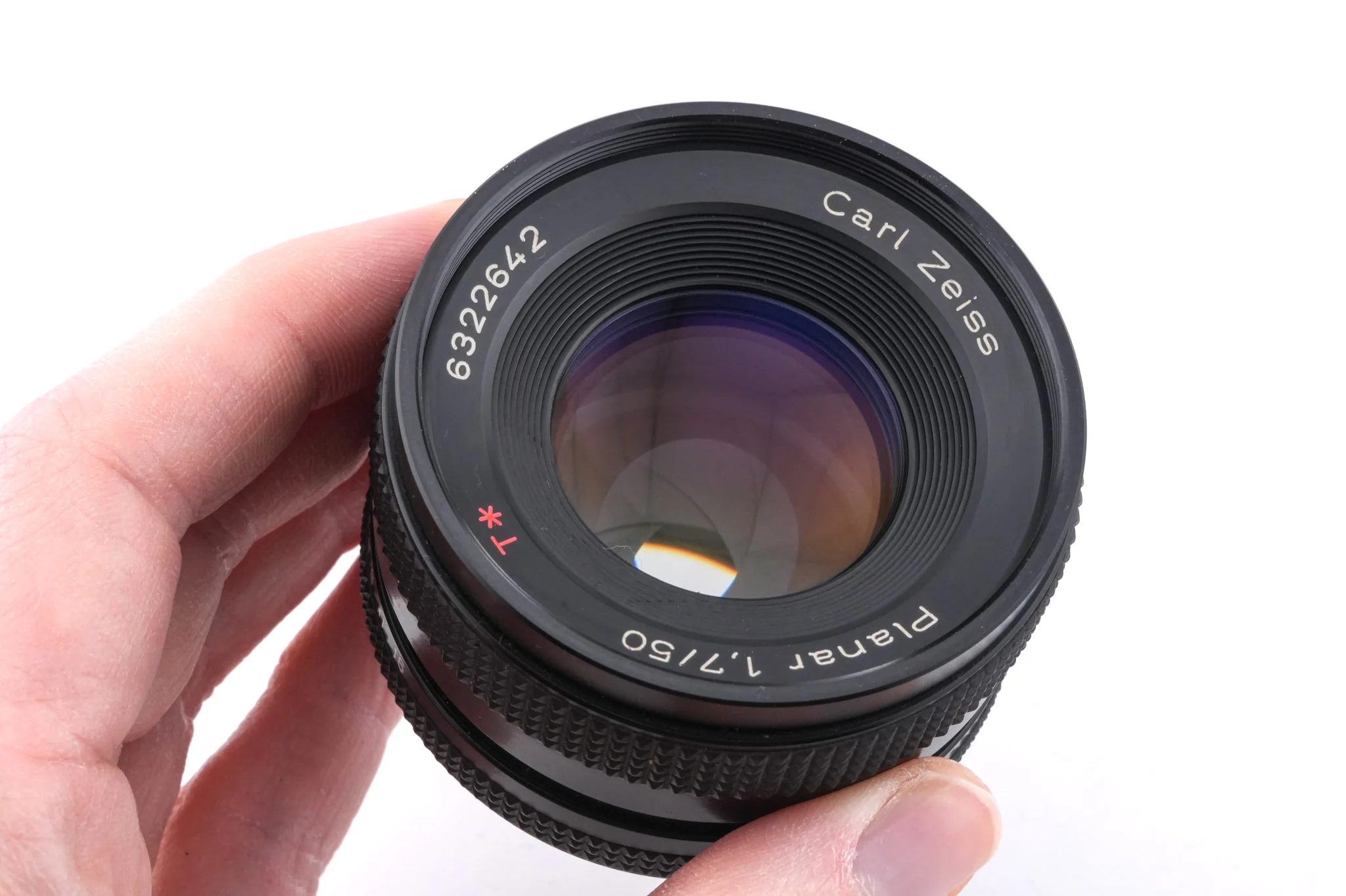 Carl Zeiss 50mm f1.7 Planar T* (AE) - Image 5