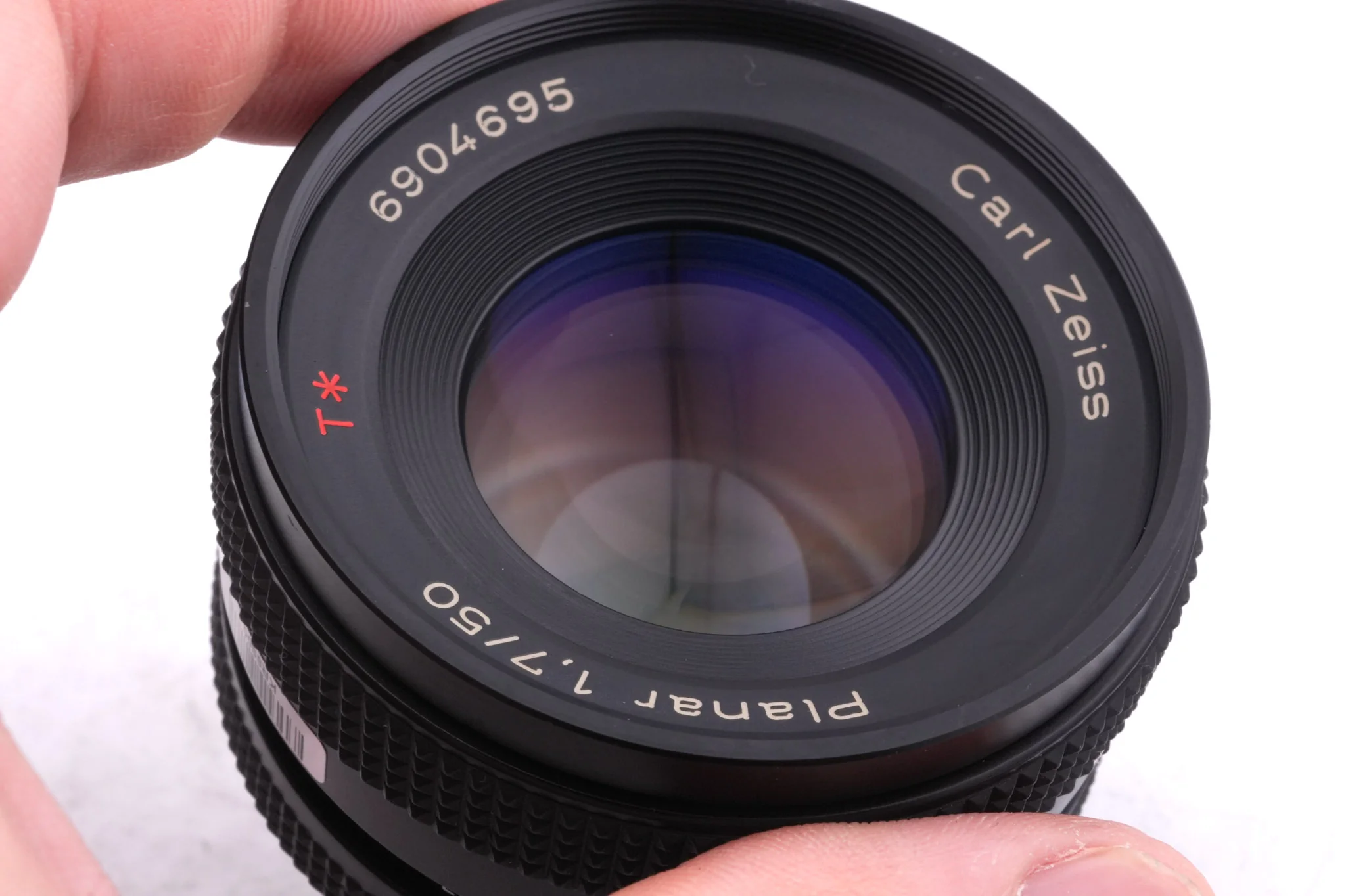 Carl Zeiss 50mm f1.7 Planar T* (MM) - Image 3