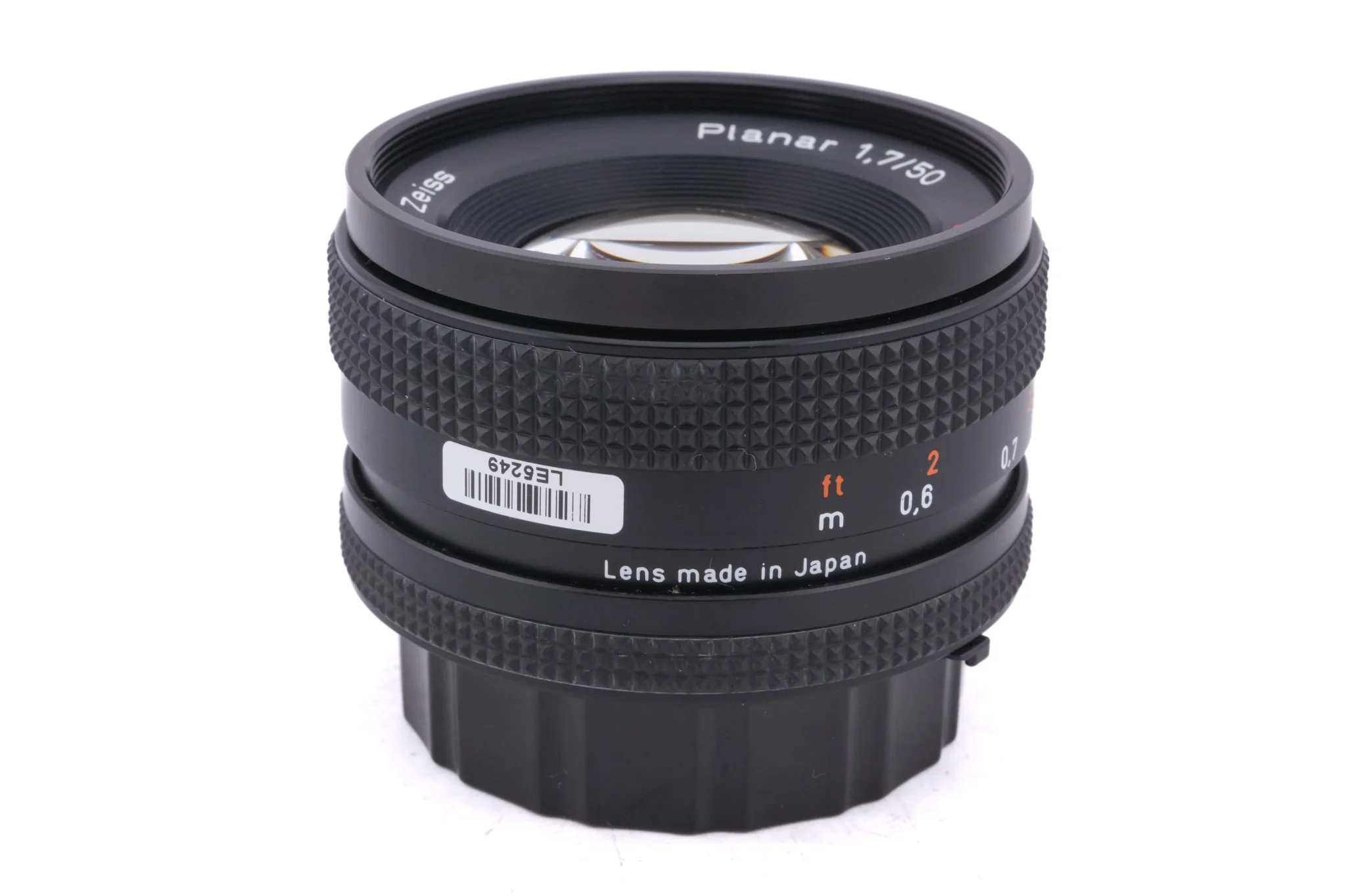 Carl Zeiss 50mm f1.7 Planar T* (MM) - Image 2