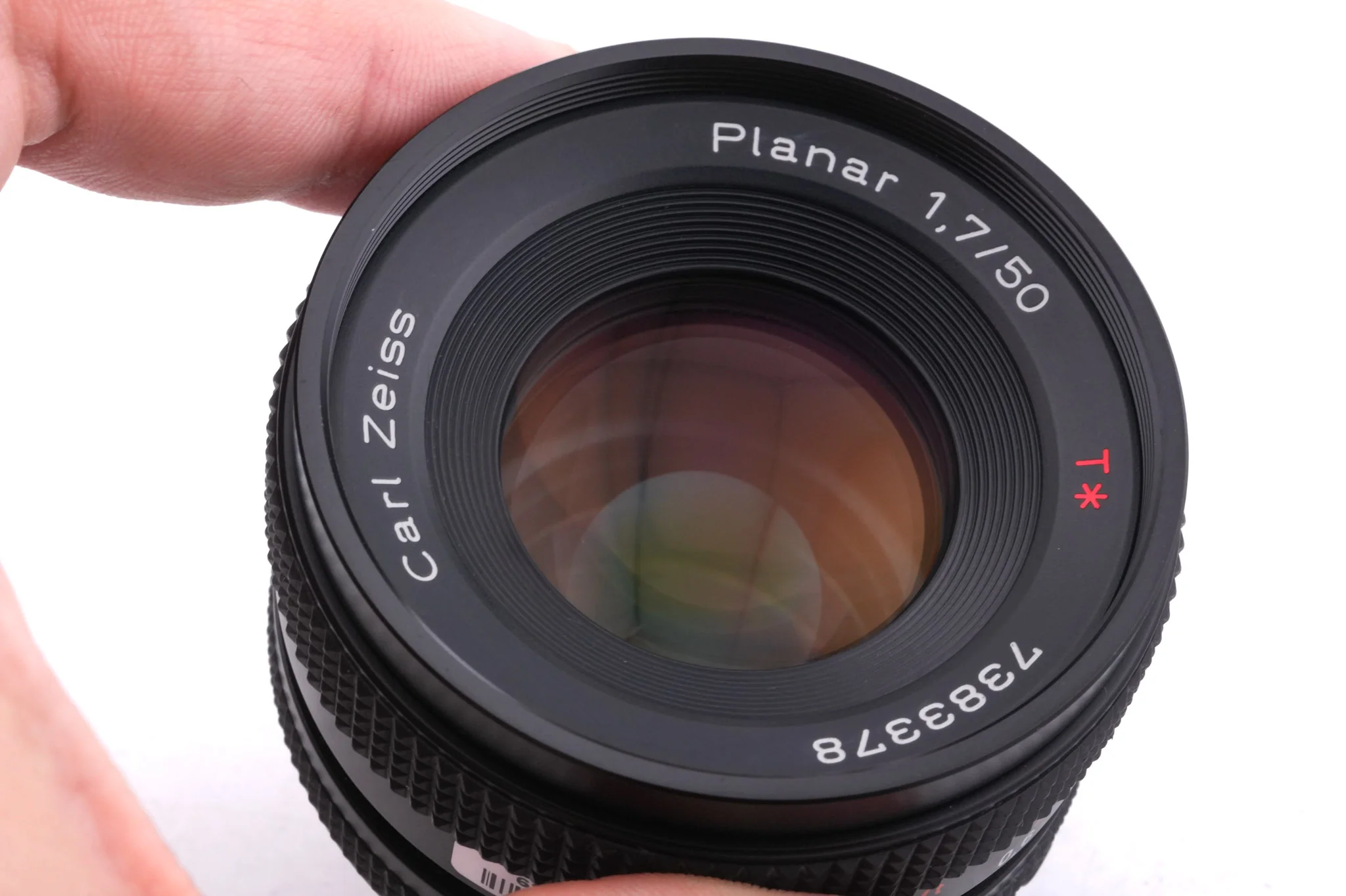 Carl Zeiss 50mm f1.7 Planar T* (MM) - Image 3