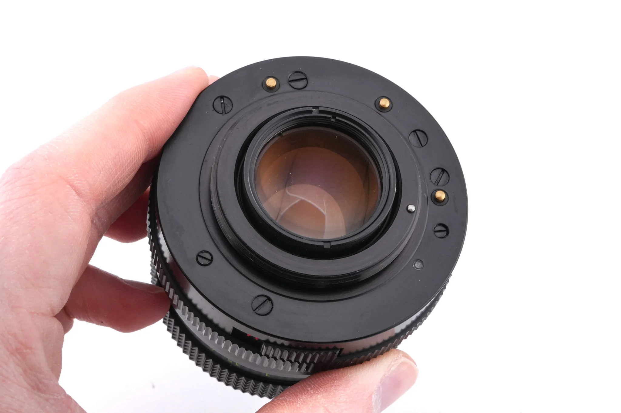 Carl Zeiss 50mm f1.8 Pancolar Electric MC Jena DDR - Image 4