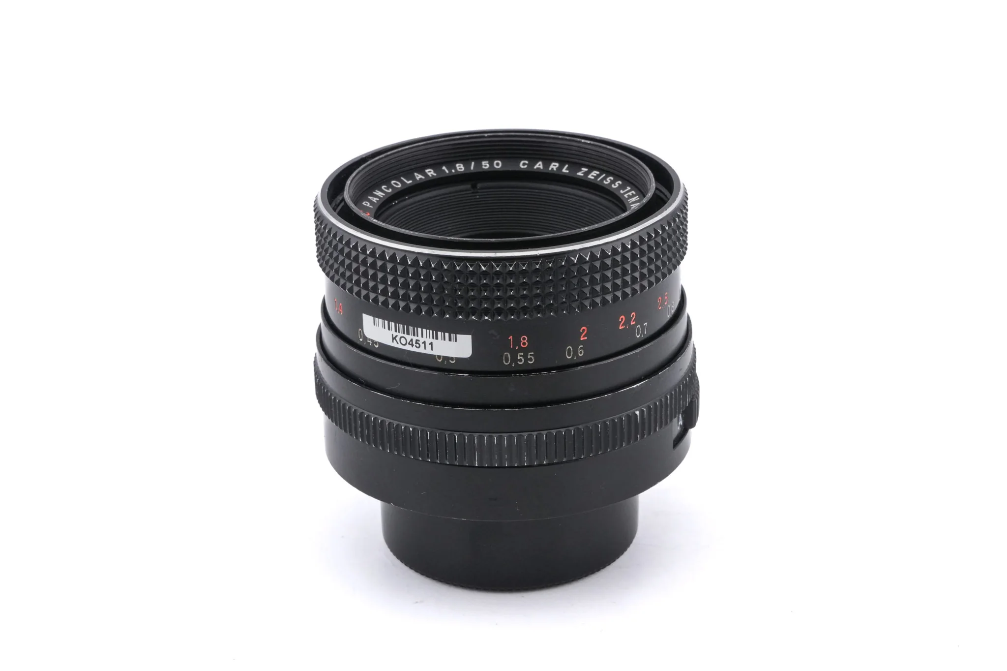 Carl Zeiss 50mm f1.8 Pancolar Jena DDR MC - Image 2