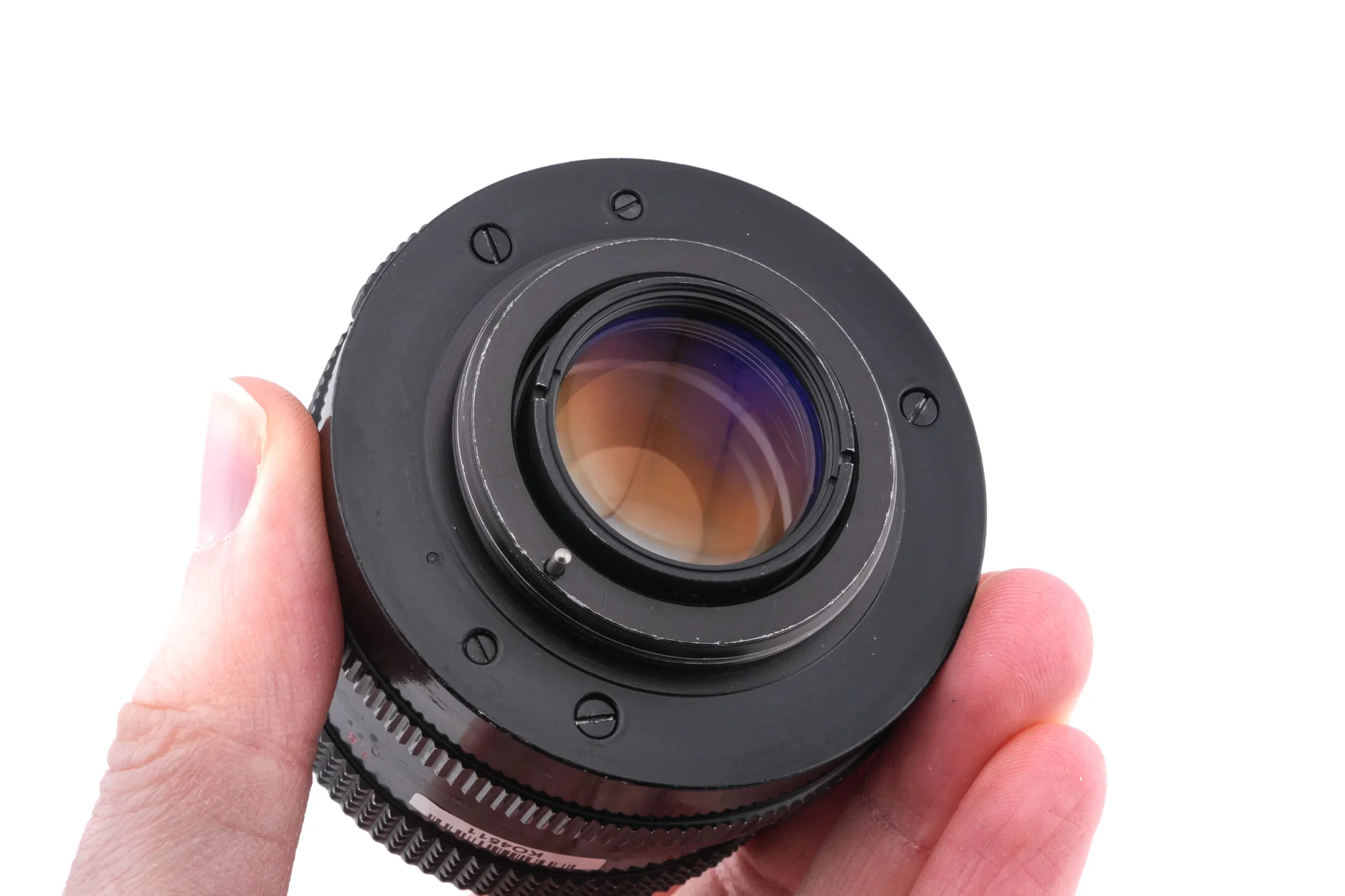 Carl Zeiss 50mm f1.8 Pancolar Jena DDR MC - Image 4