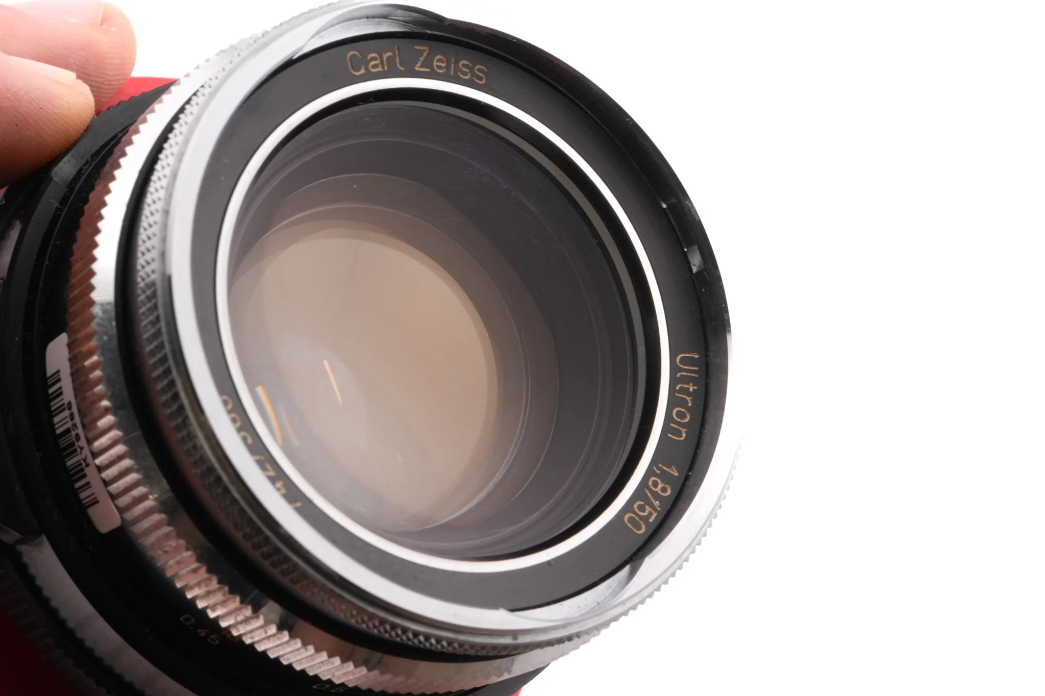 Carl Zeiss 50mm f1.8 Ultron - Image 3