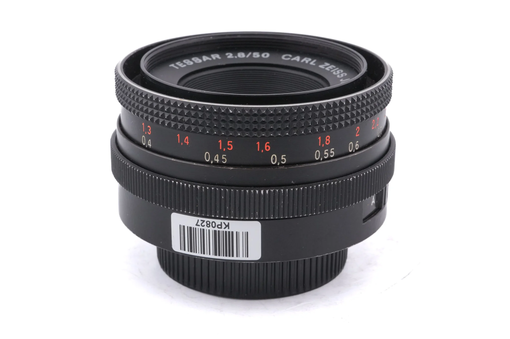 Carl Zeiss 50mm f2.8 Jena Tessar DDR - Image 2