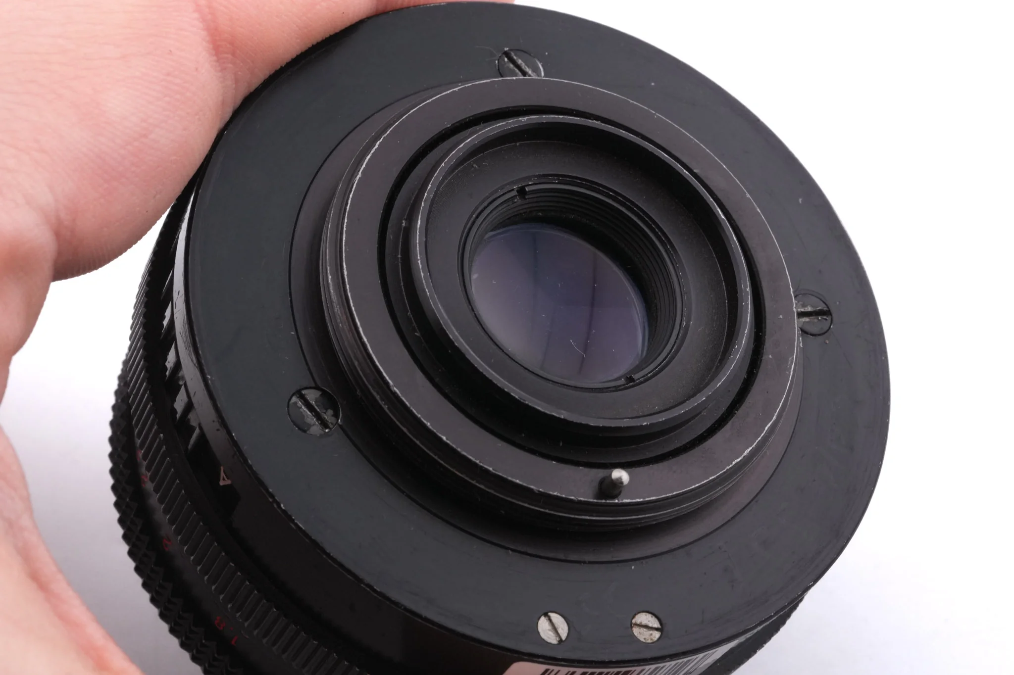 Carl Zeiss 50mm f2.8 Jena Tessar DDR - Image 4