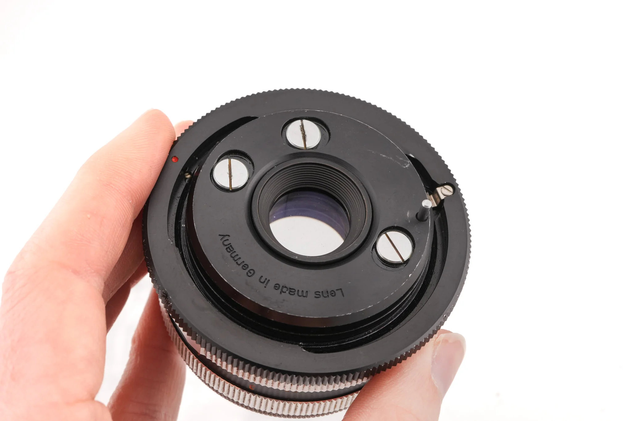 Carl Zeiss 50mm f2.8 Tessar - Image 4