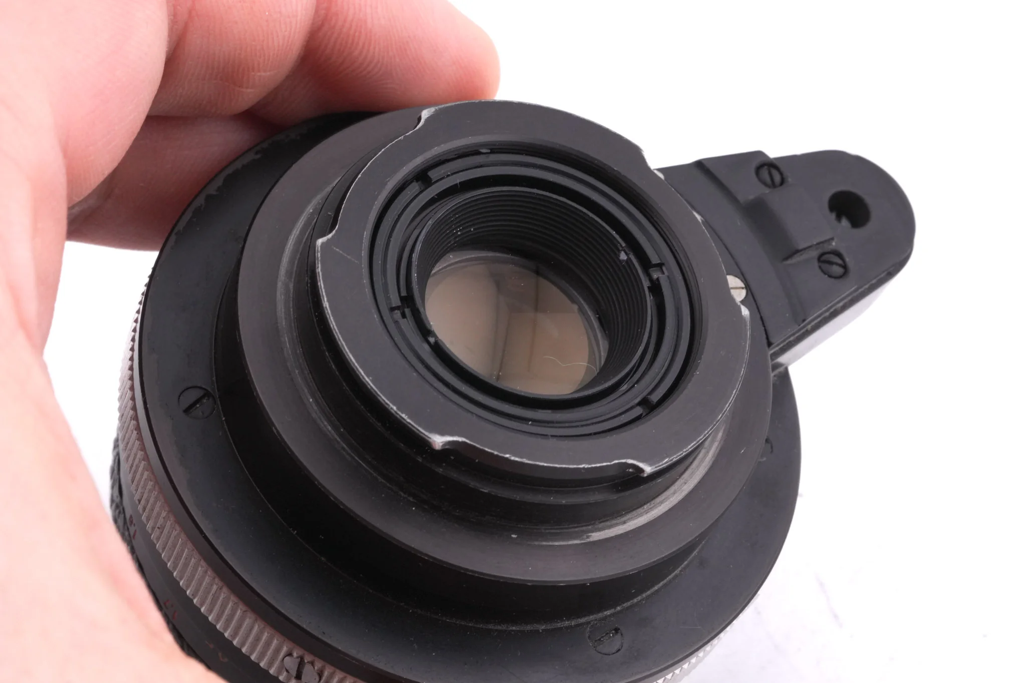 Carl Zeiss 50mm f2.8 Tessar Jena - Image 3