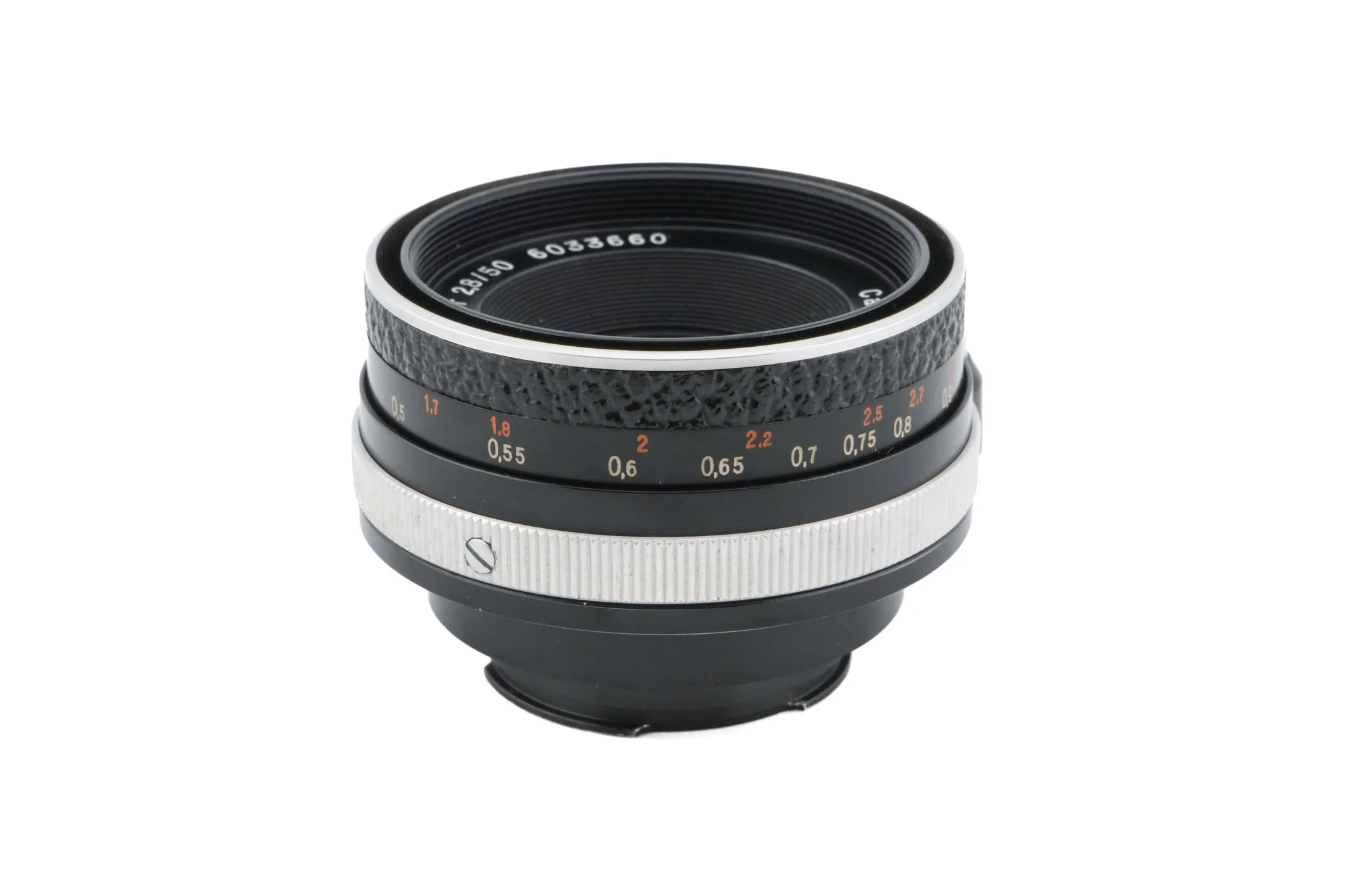 Carl Zeiss 50mm f2.8 Tessar Jena - Image 2
