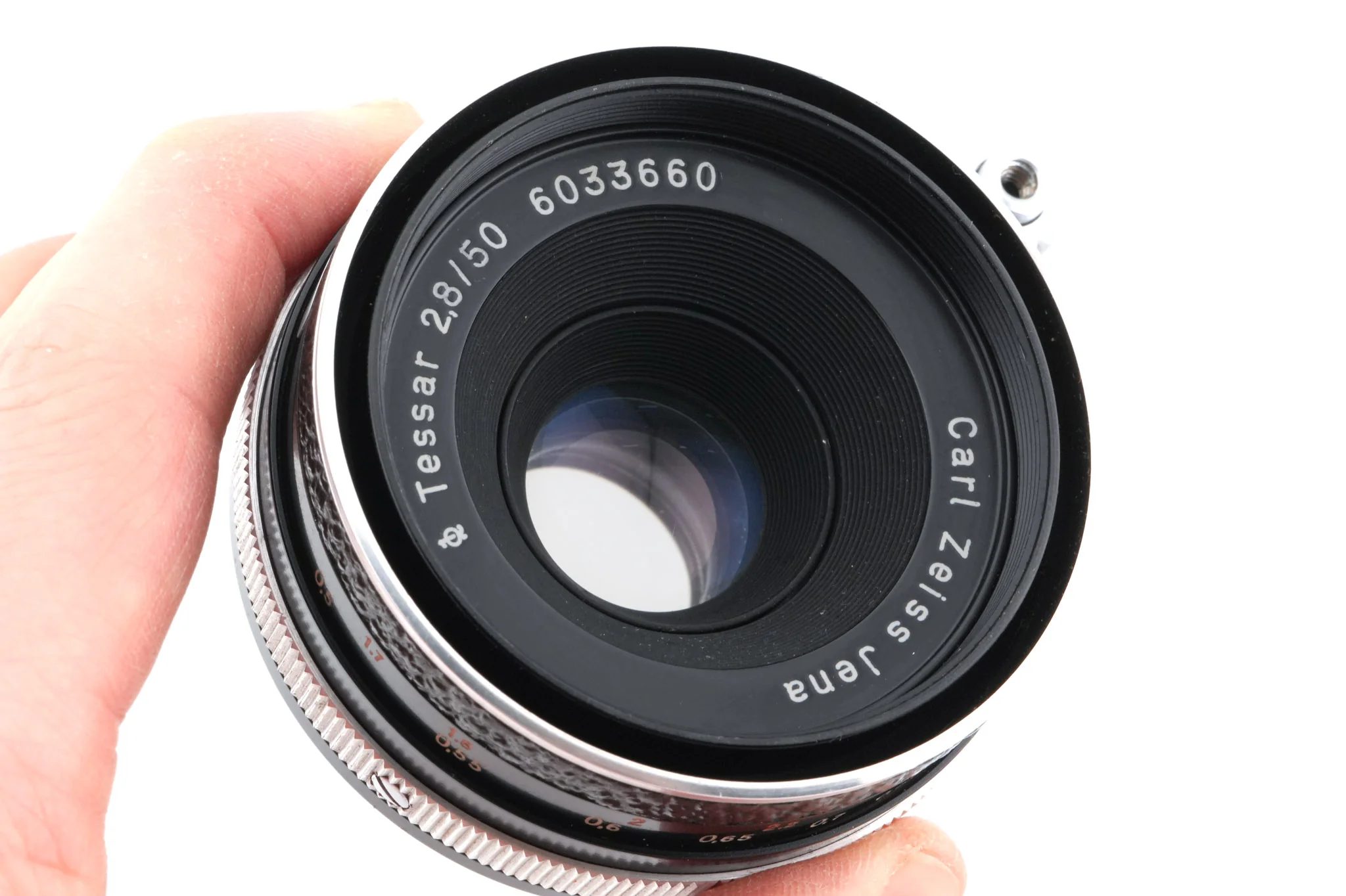 Carl Zeiss 50mm f2.8 Tessar Jena - Image 3