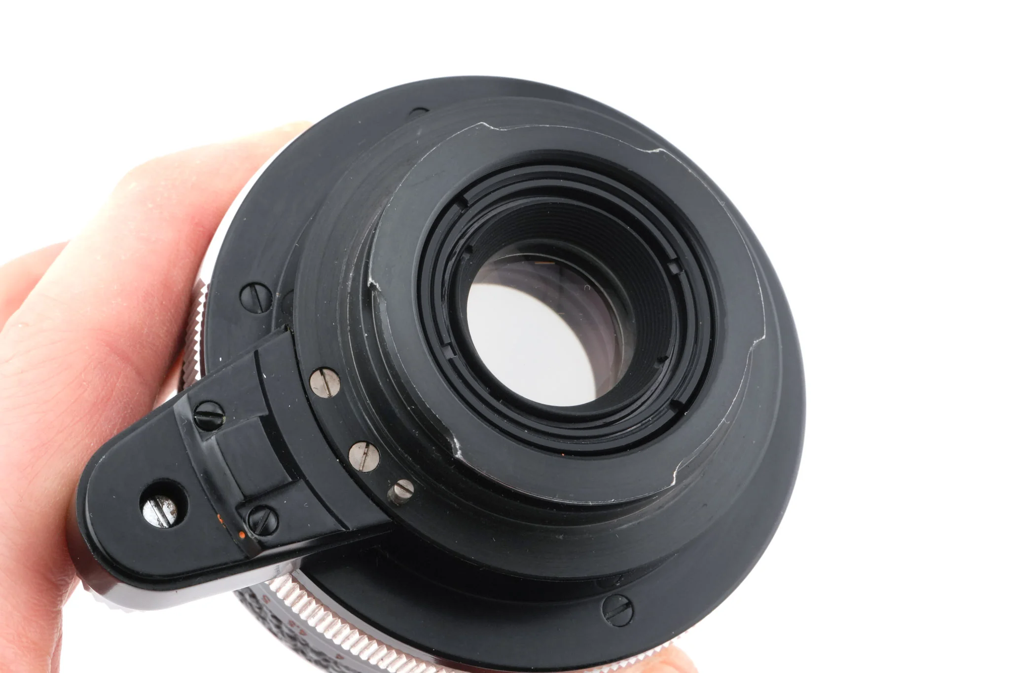 Carl Zeiss 50mm f2.8 Tessar Jena - Image 4