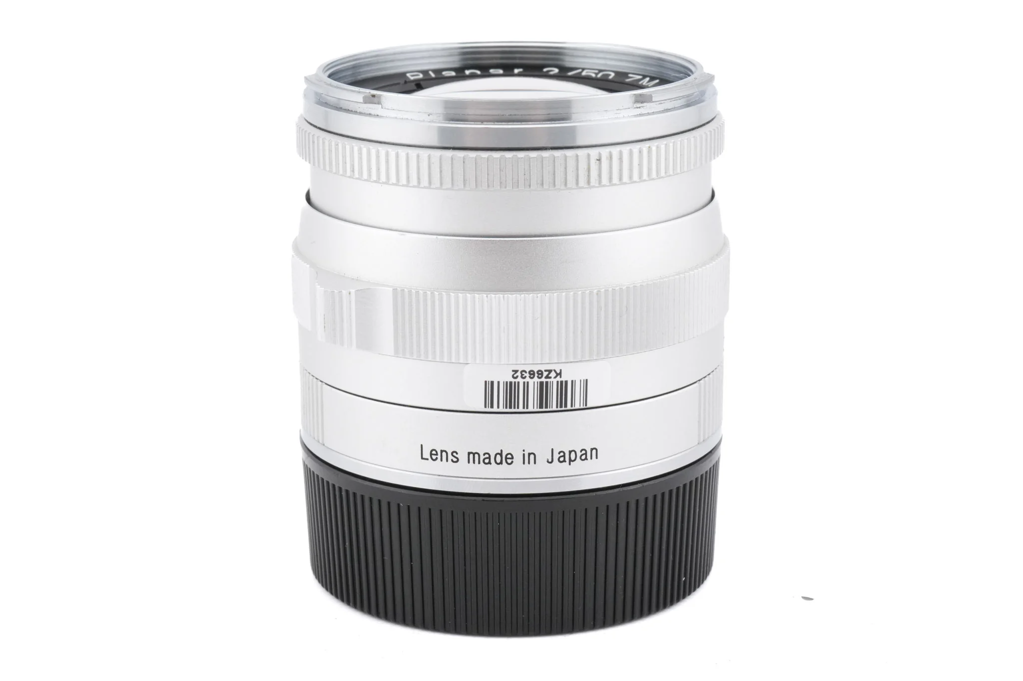 Carl Zeiss 50mm f2 Planar T* ZM - Image 2