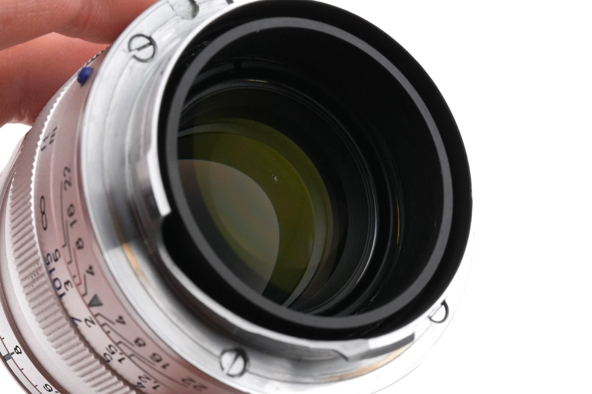 Carl Zeiss 50mm f2 Planar T* ZM - Image 4