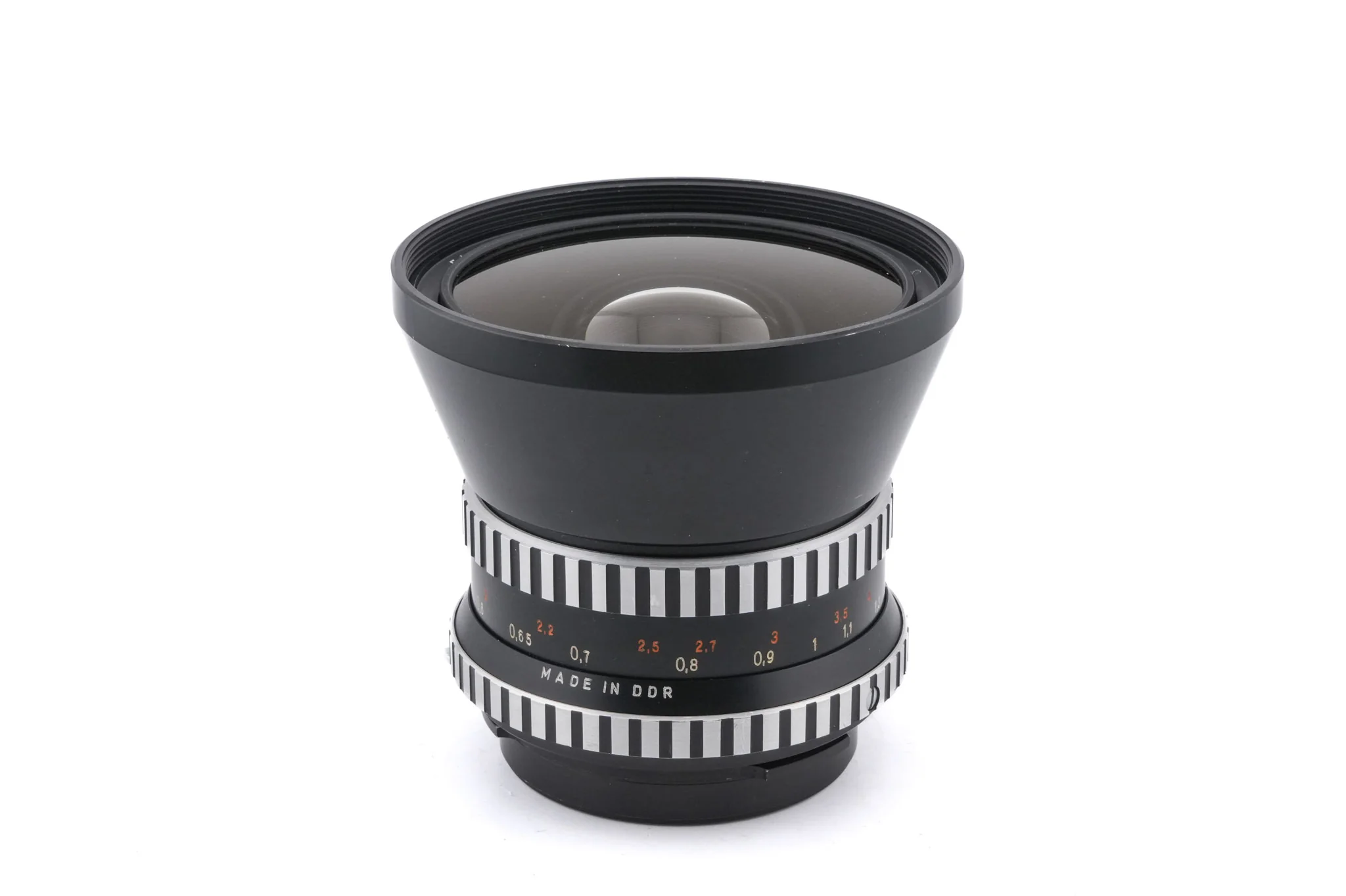 Carl Zeiss 50mm f4 Flektogon Jena DDR - Image 2