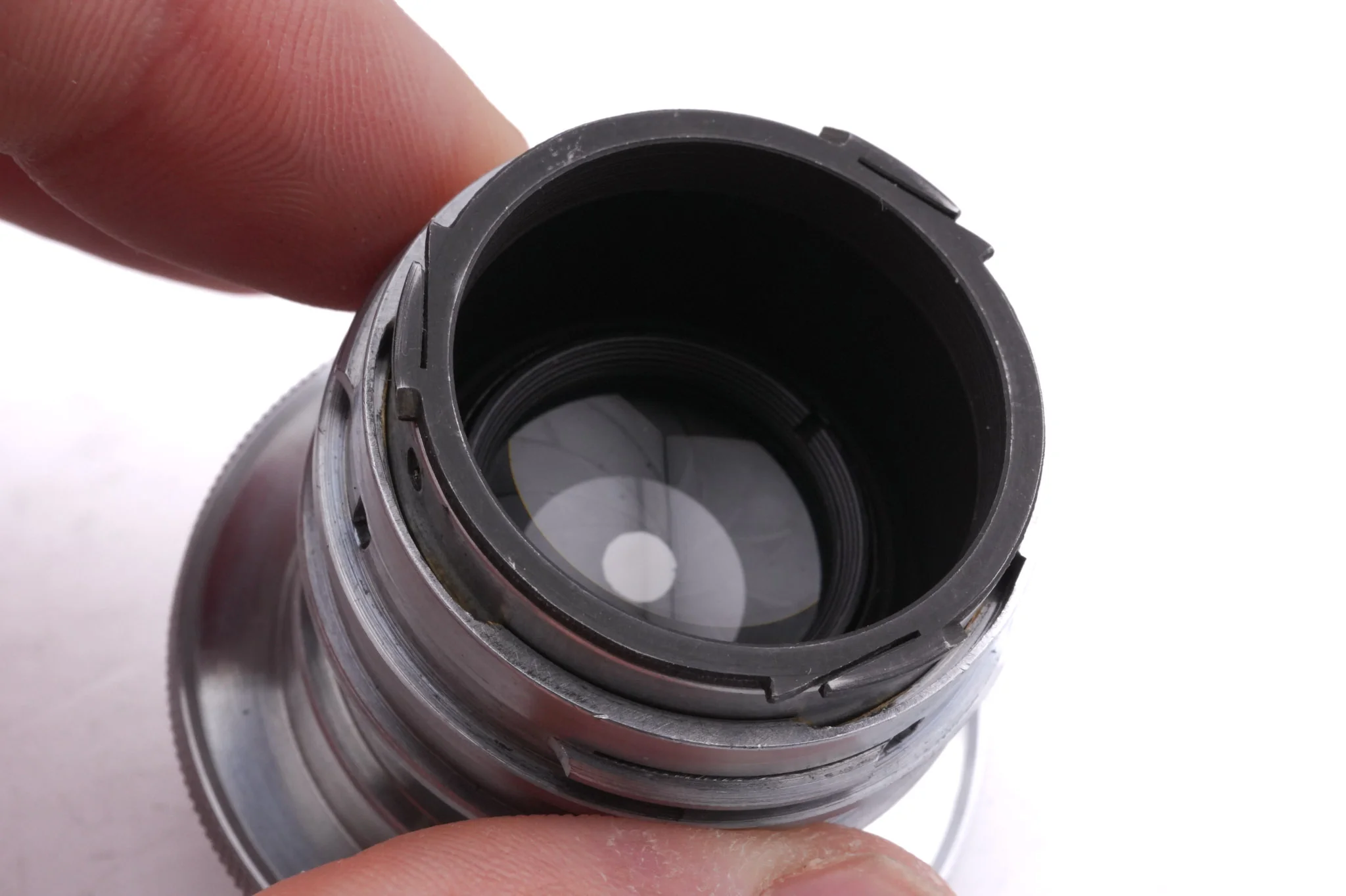 Carl Zeiss 5cm f2.8 Jena Tessar - Image 3
