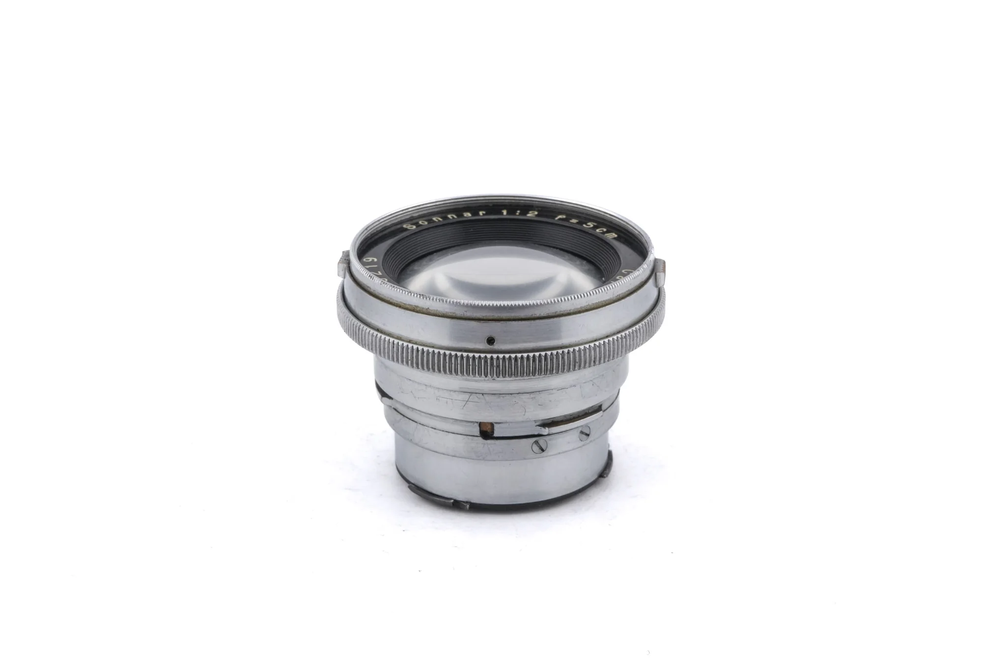 Carl Zeiss 5cm f2 Sonnar Jena - Image 2