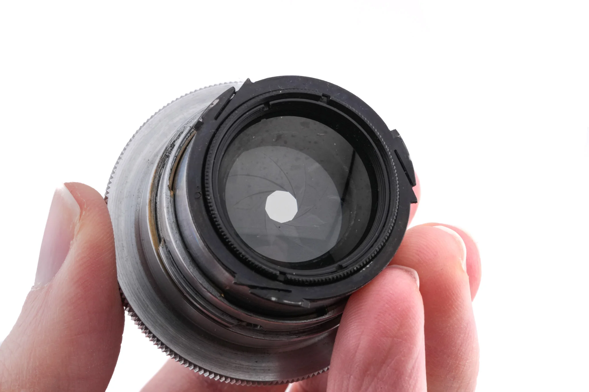 Carl Zeiss 5cm f2 Sonnar Jena - Image 5