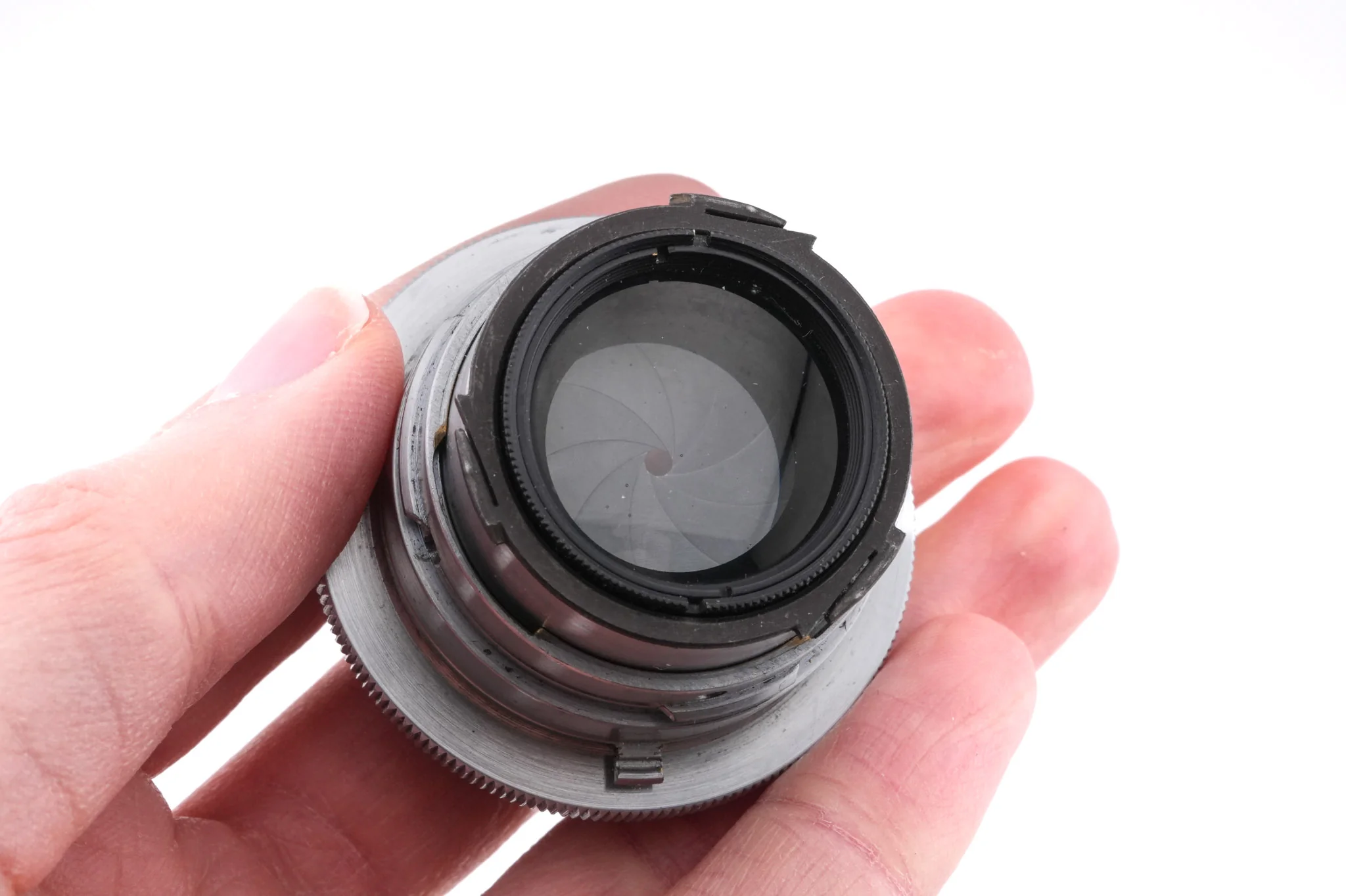 Carl Zeiss 5cm f2 Sonnar Jena - Image 5