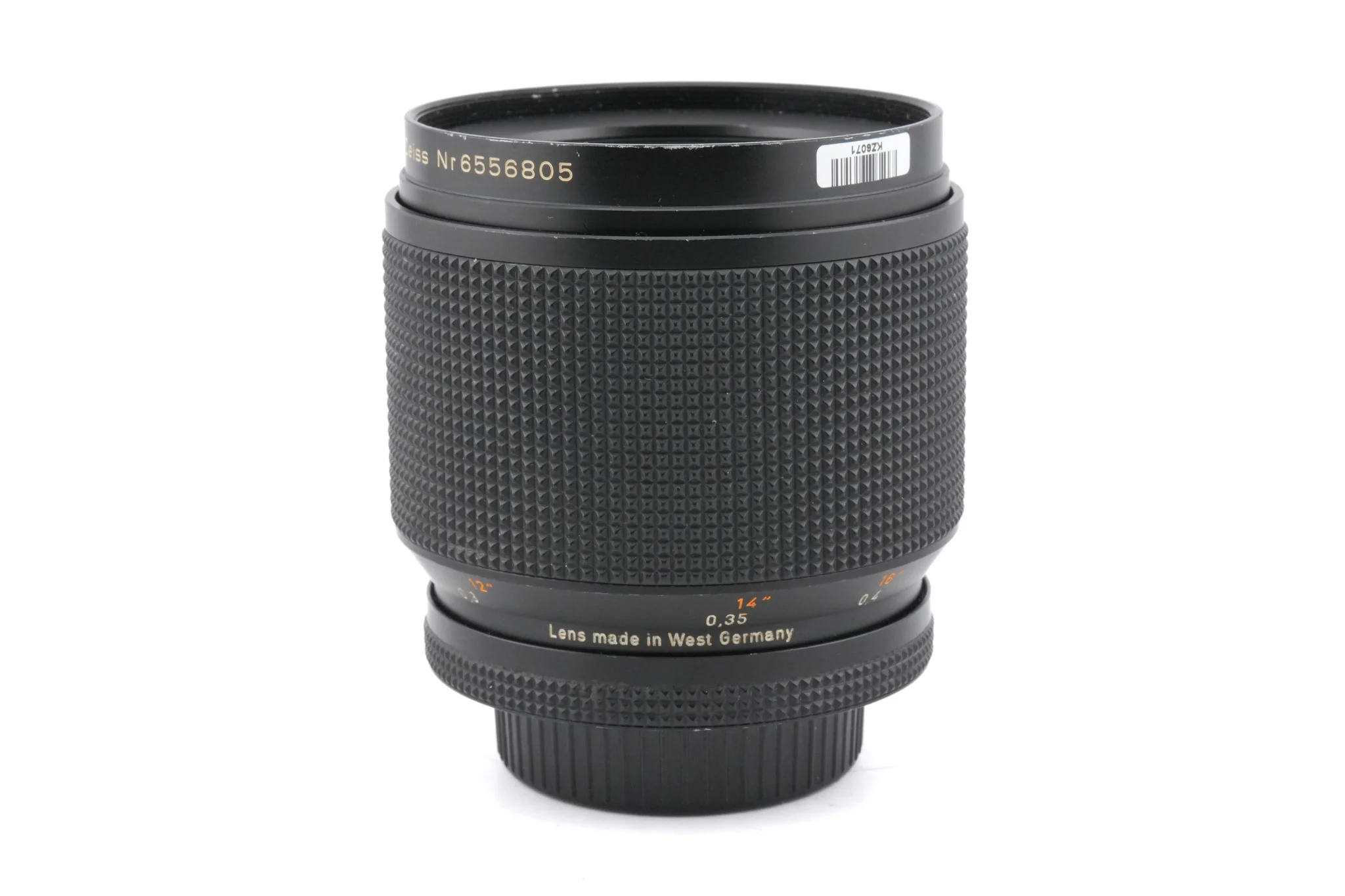 Carl Zeiss 60mm f2.8 S-Planar T* (AE) - Image 2