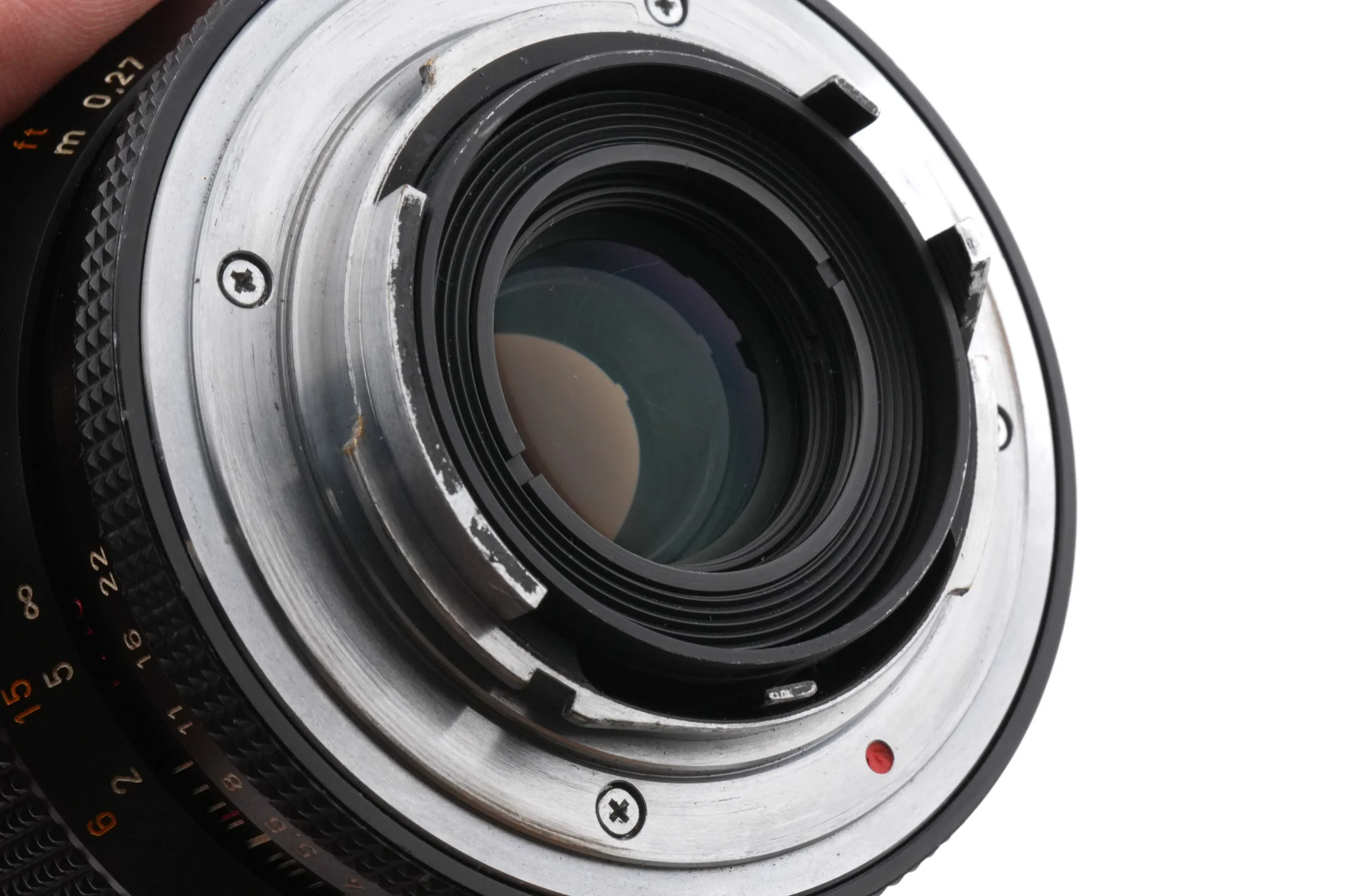 Carl Zeiss 60mm f2.8 S-Planar T* (AE) - Image 4