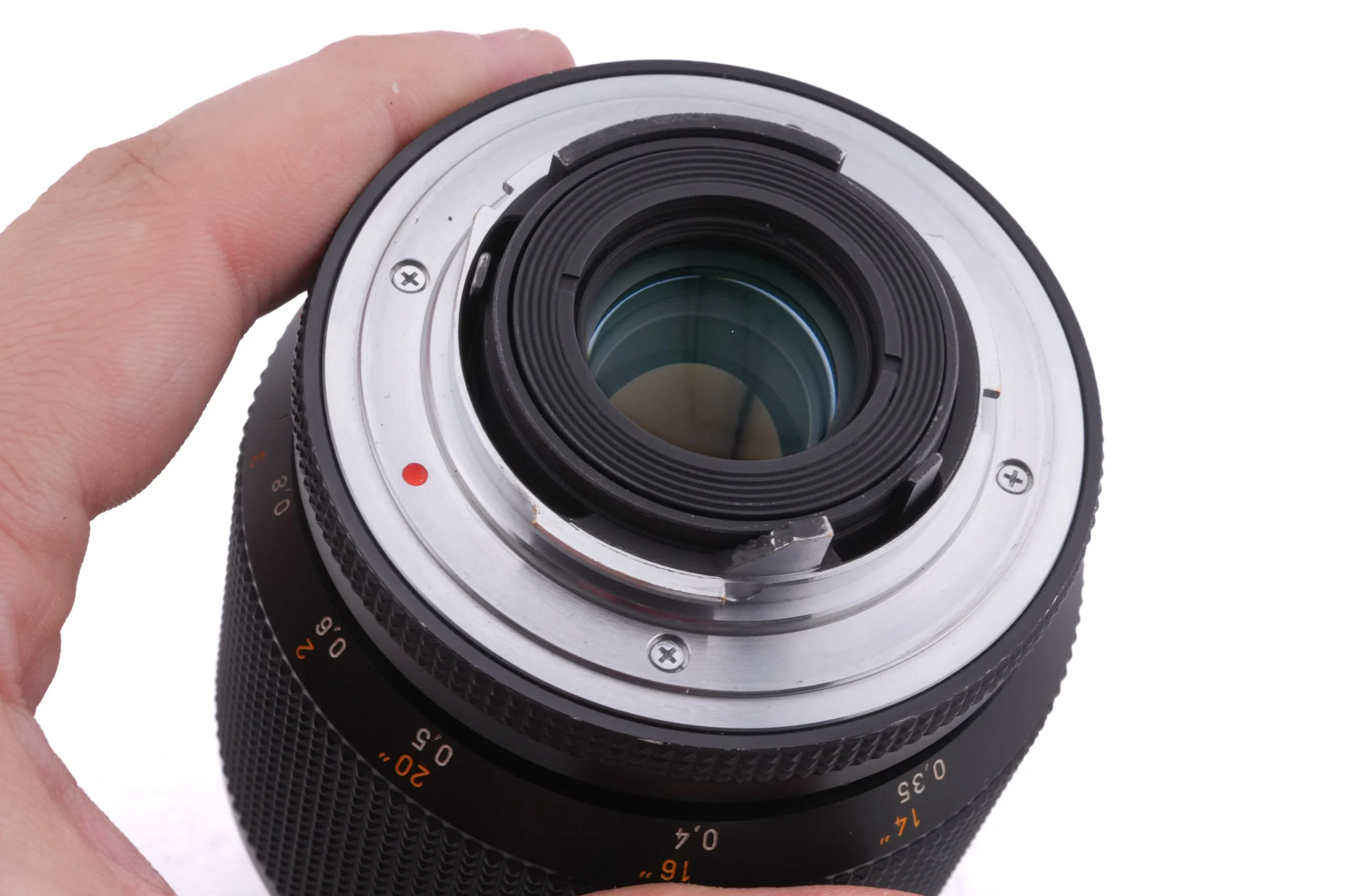 Carl Zeiss 60mm f2.8 S-Planar T* (AE) - Image 4