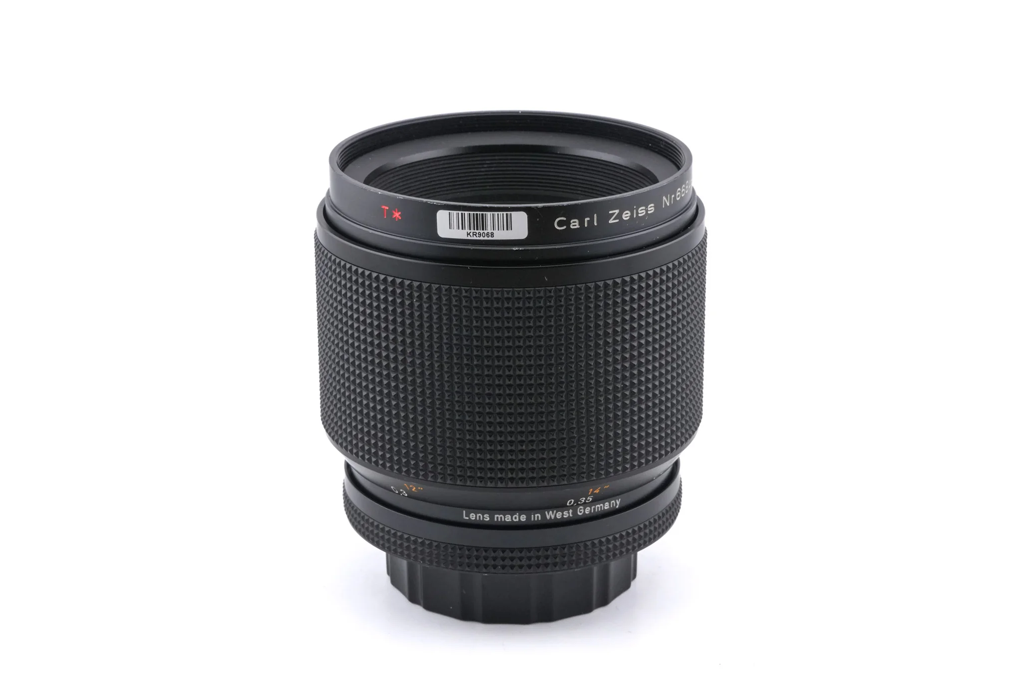 Carl Zeiss 60mm f2.8 S-Planar T* (AE) - Image 2