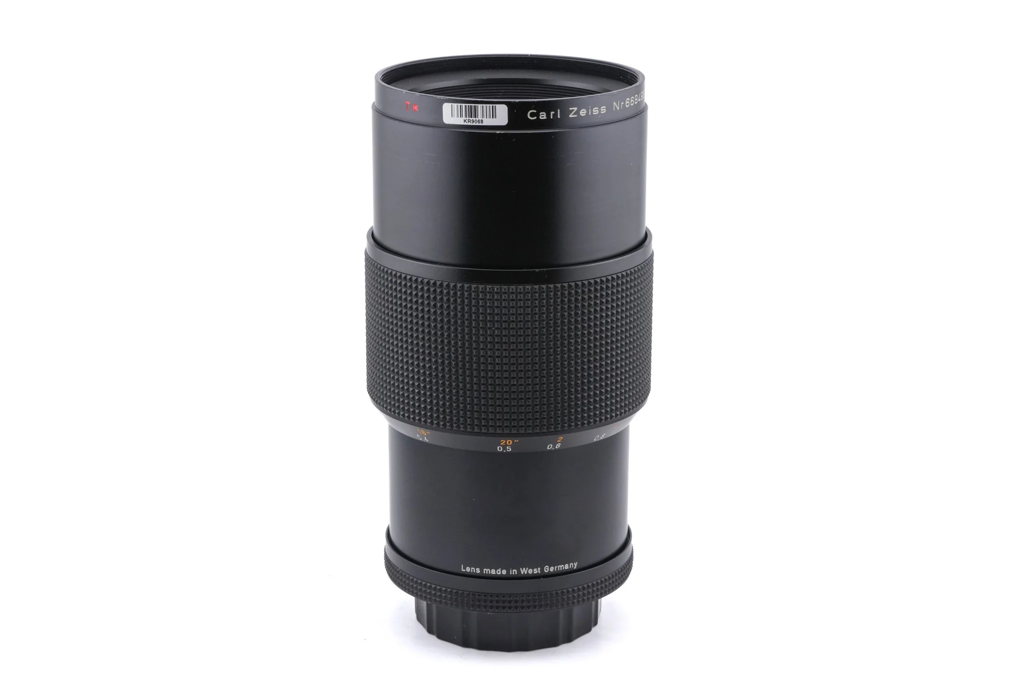 Carl Zeiss 60mm f2.8 S-Planar T* (AE) - Image 4