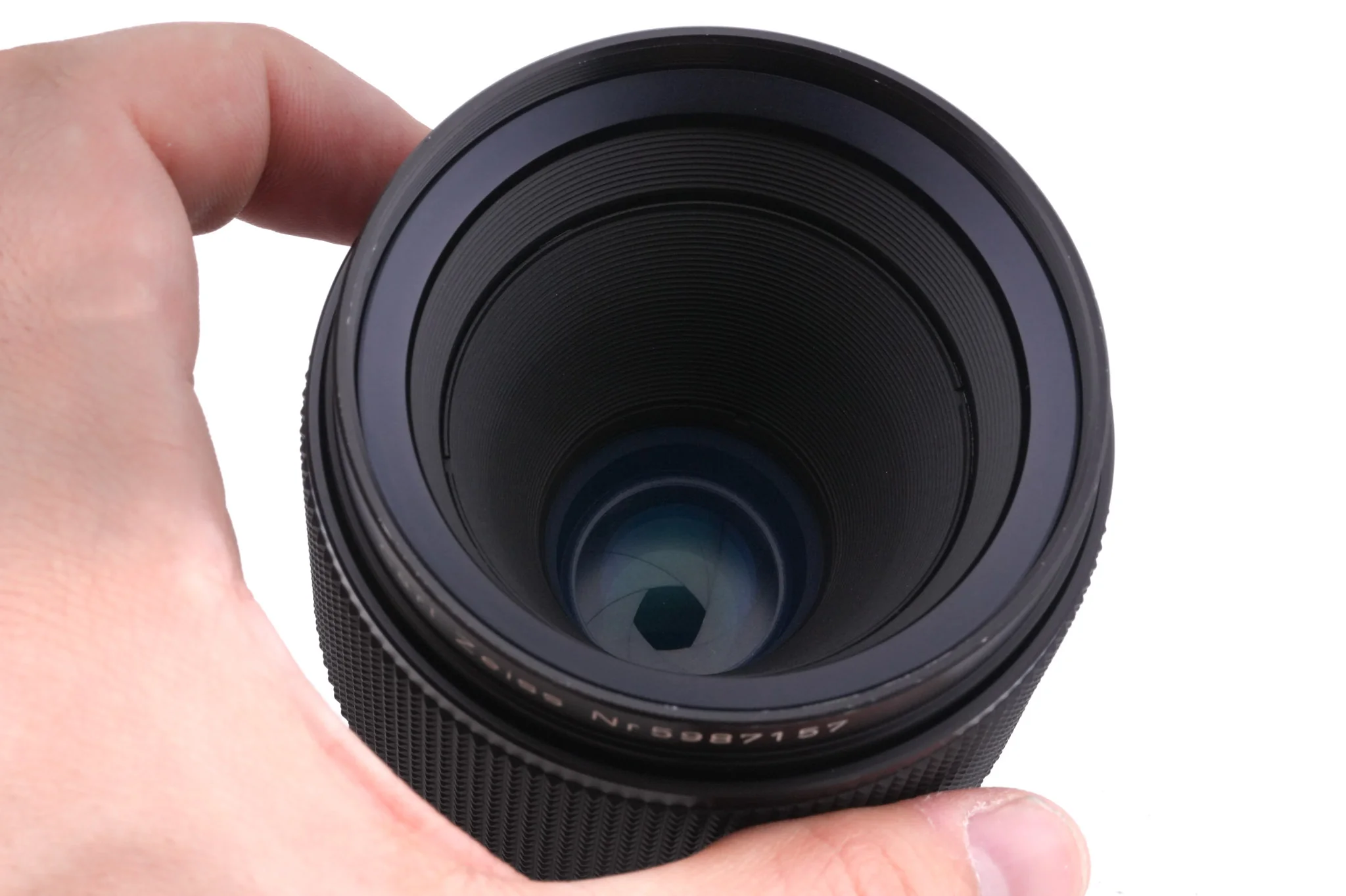 Carl Zeiss 60mm f2.8 S-Planar T* (AE) - Image 3