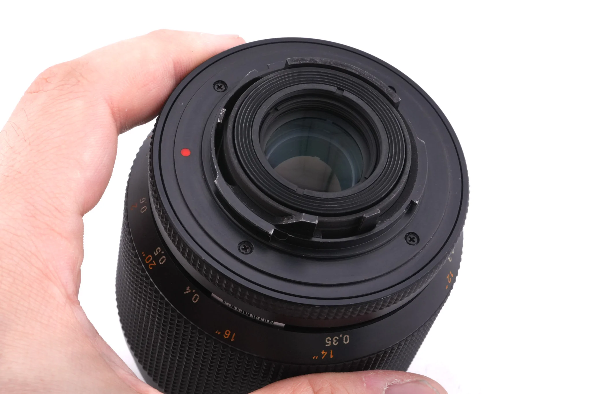 Carl Zeiss 60mm f2.8 S-Planar T* (AE) - Image 4