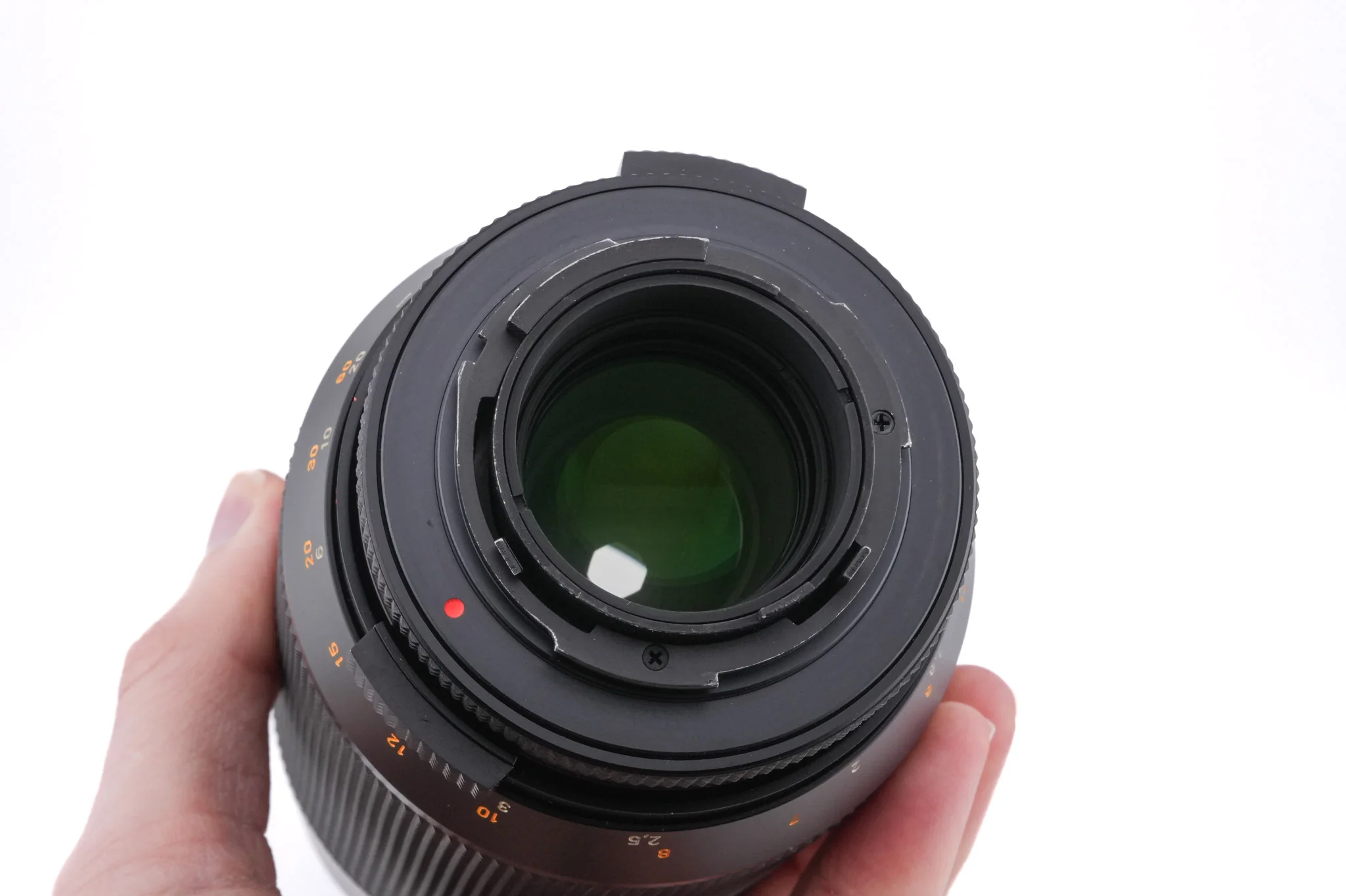 Carl Zeiss 70-210mm f3.5 Vario-Sonnar T* (AE) - Image 4