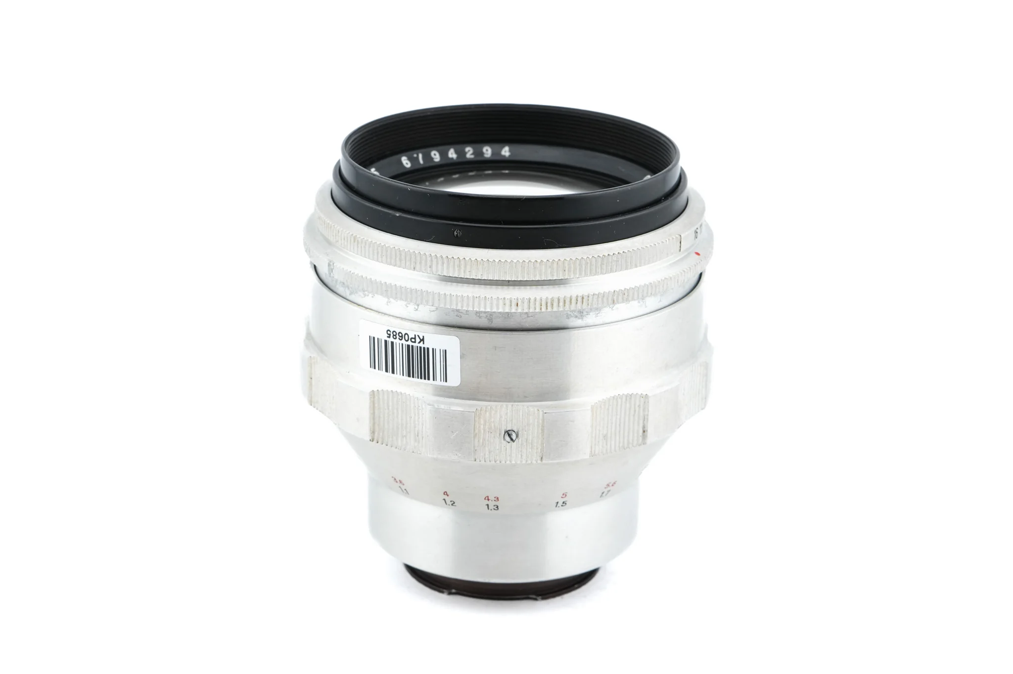 Carl Zeiss 75mm f1.5 Jena Biotar - Image 3