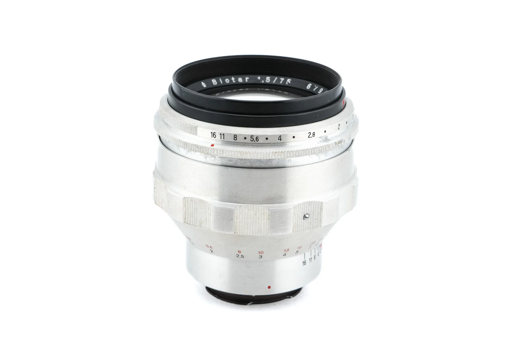 Carl Zeiss 75mm f1.5 Jena Biotar - Image 4