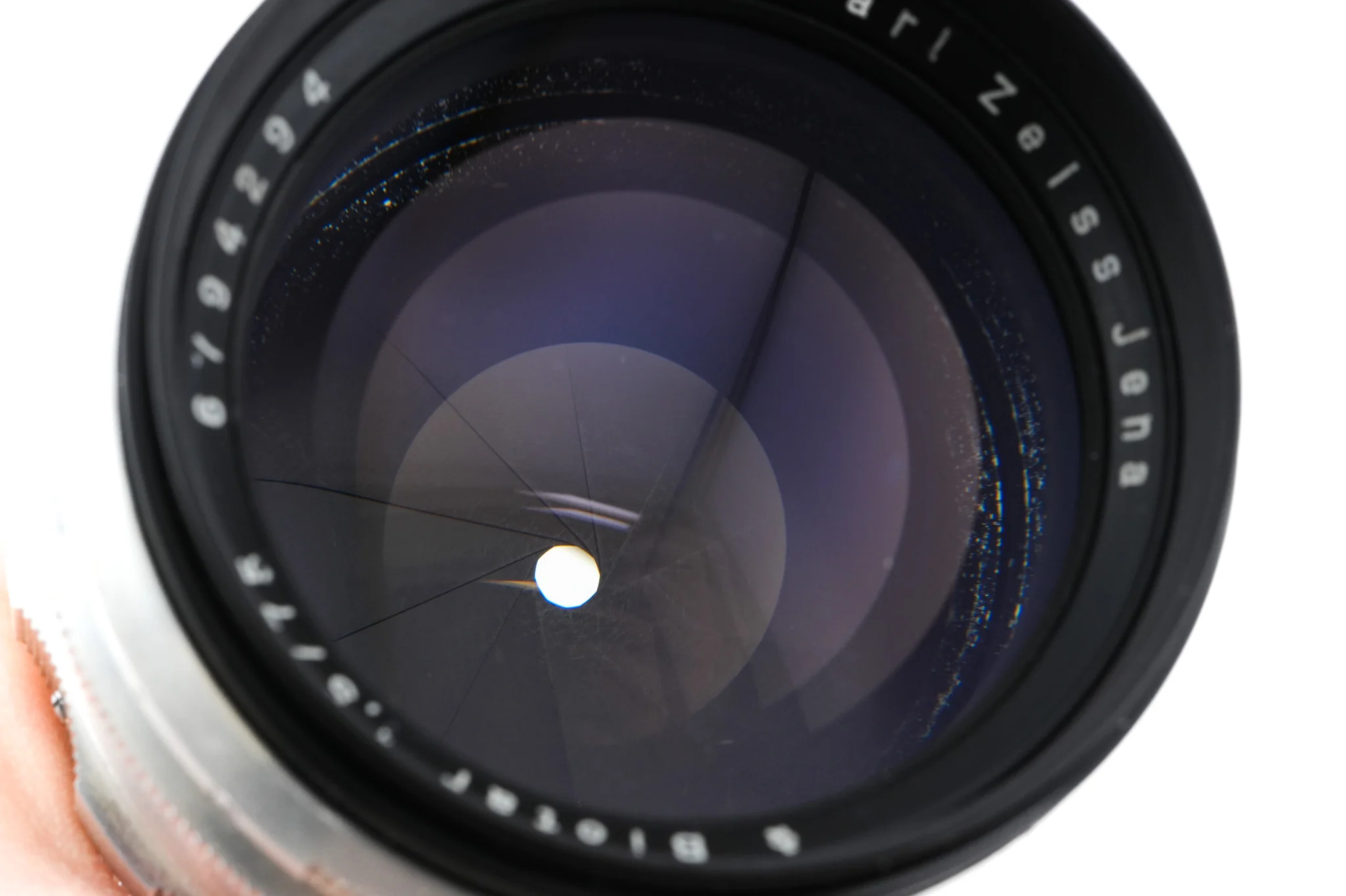 Carl Zeiss 75mm f1.5 Jena Biotar - Image 5