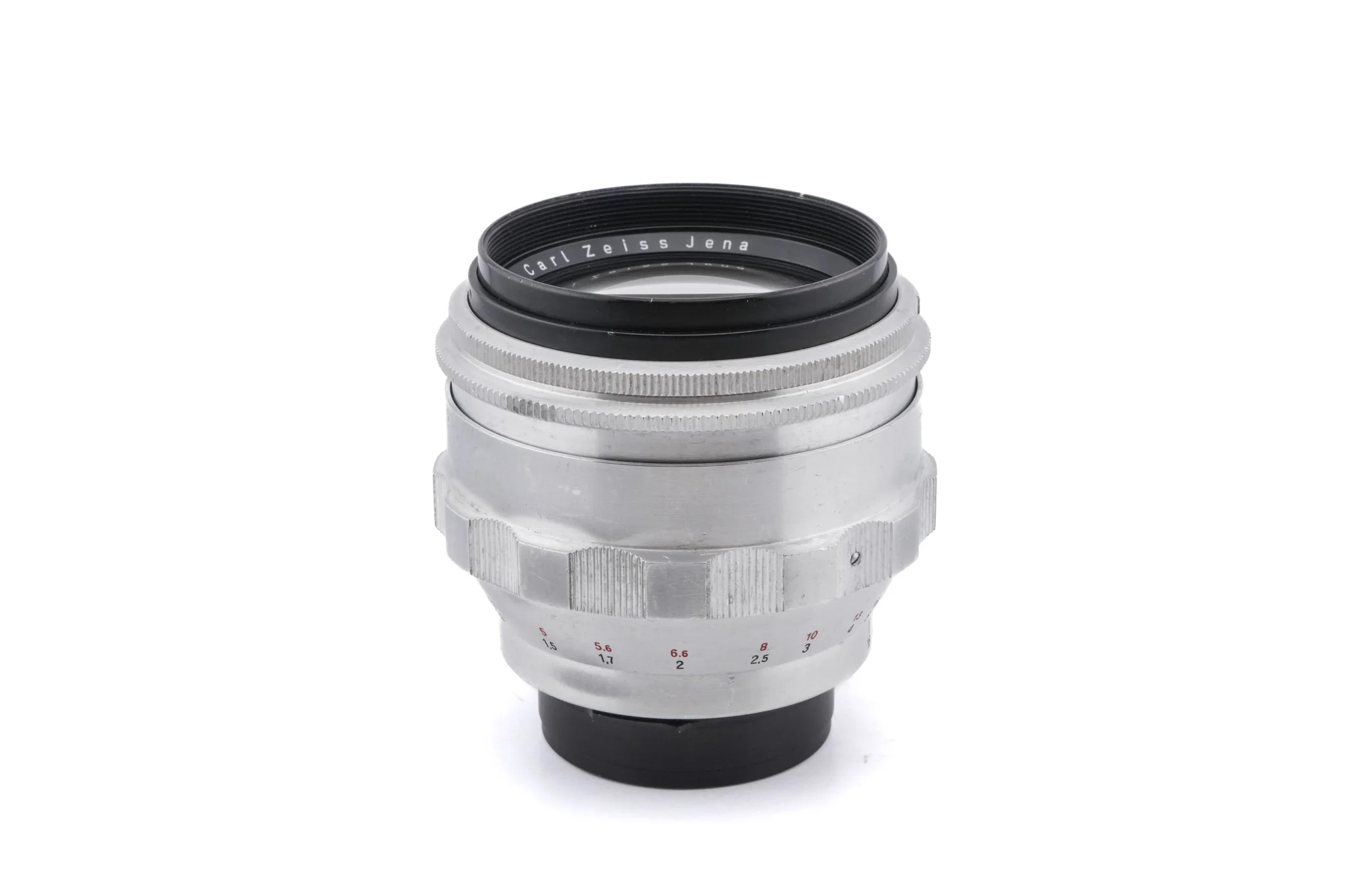 Carl Zeiss 75mm f1.5 Jena Biotar - Image 2