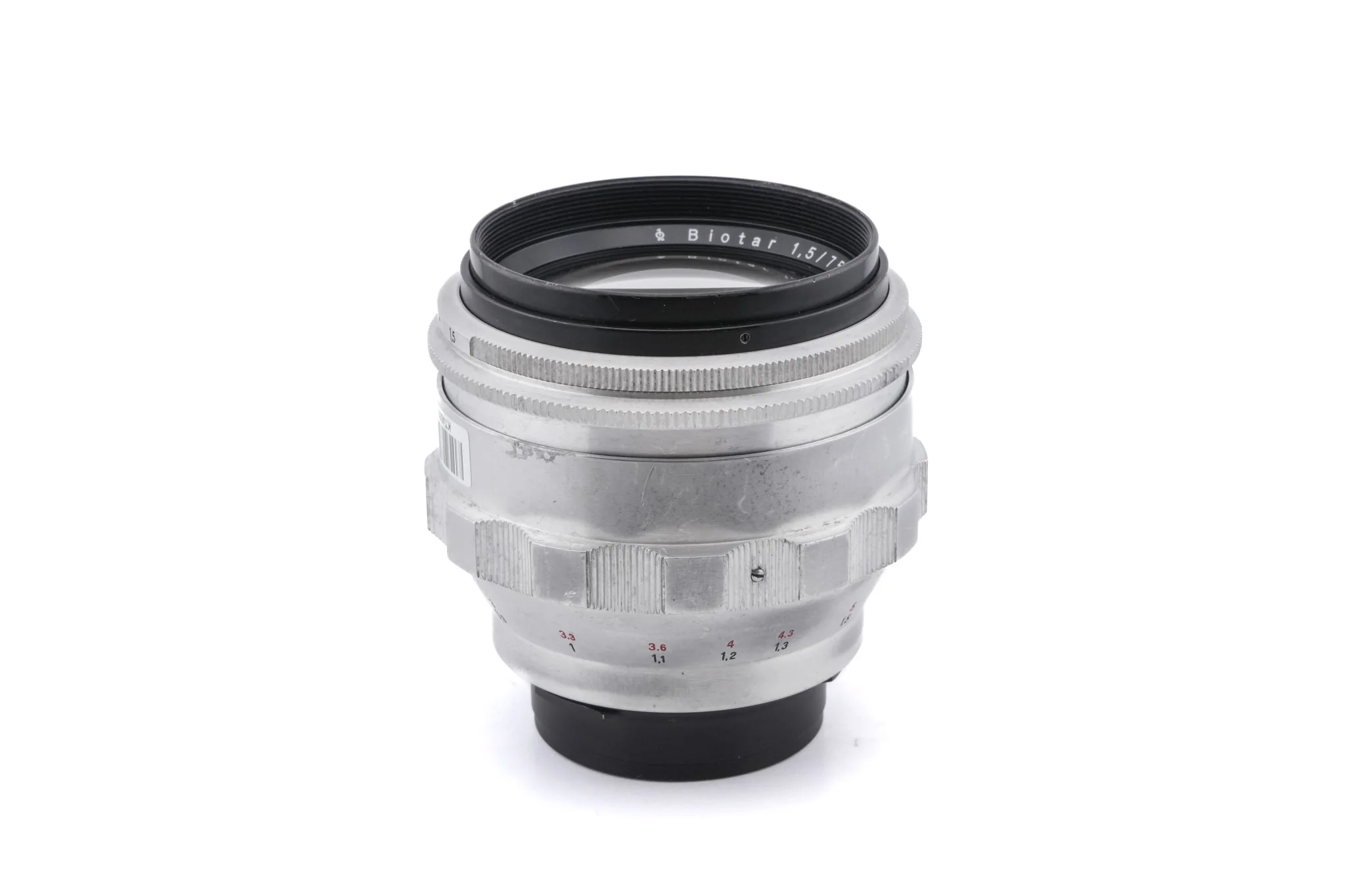 Carl Zeiss 75mm f1.5 Jena Biotar - Image 3