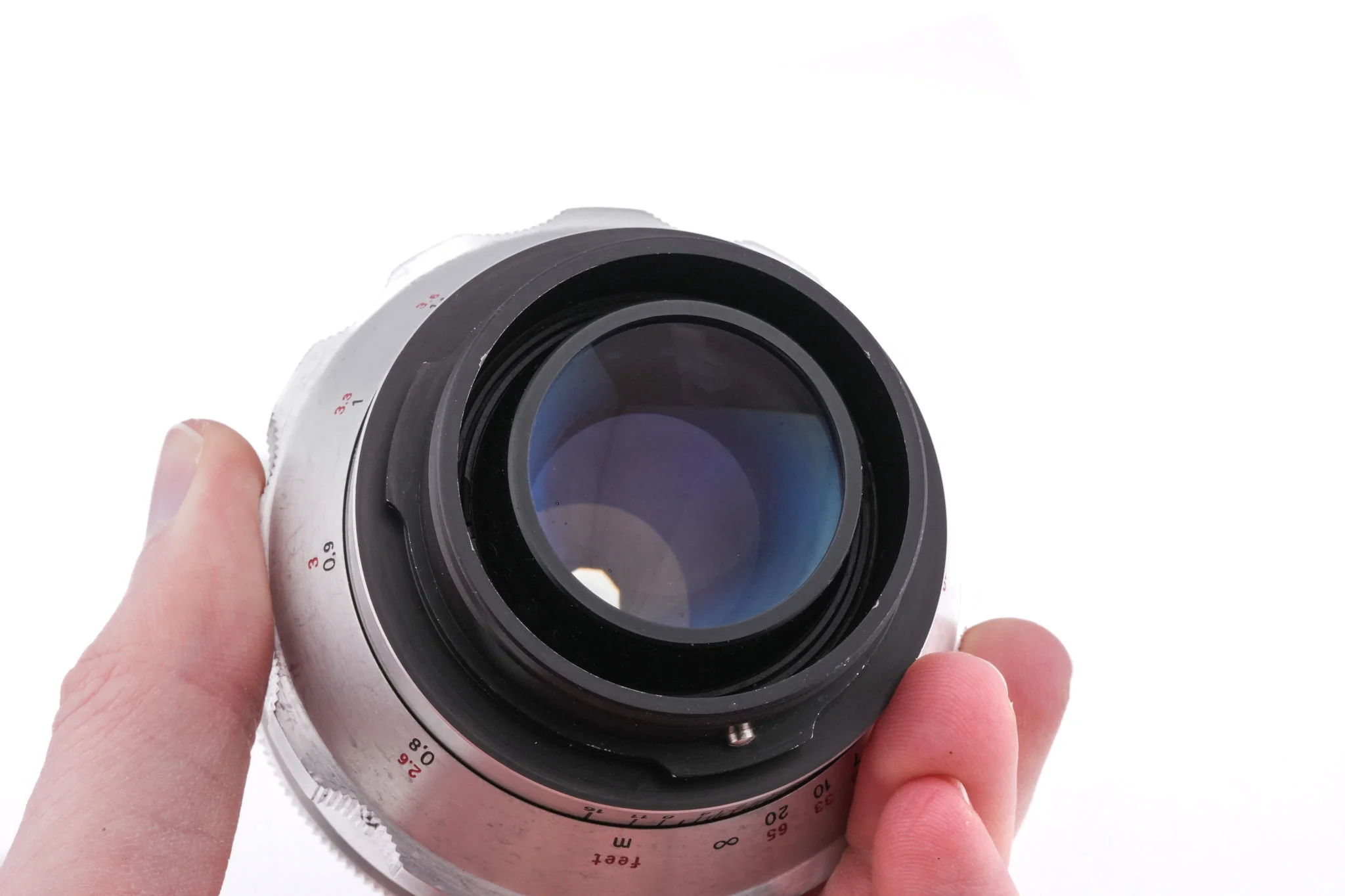 Carl Zeiss 75mm f1.5 Jena Biotar - Image 6
