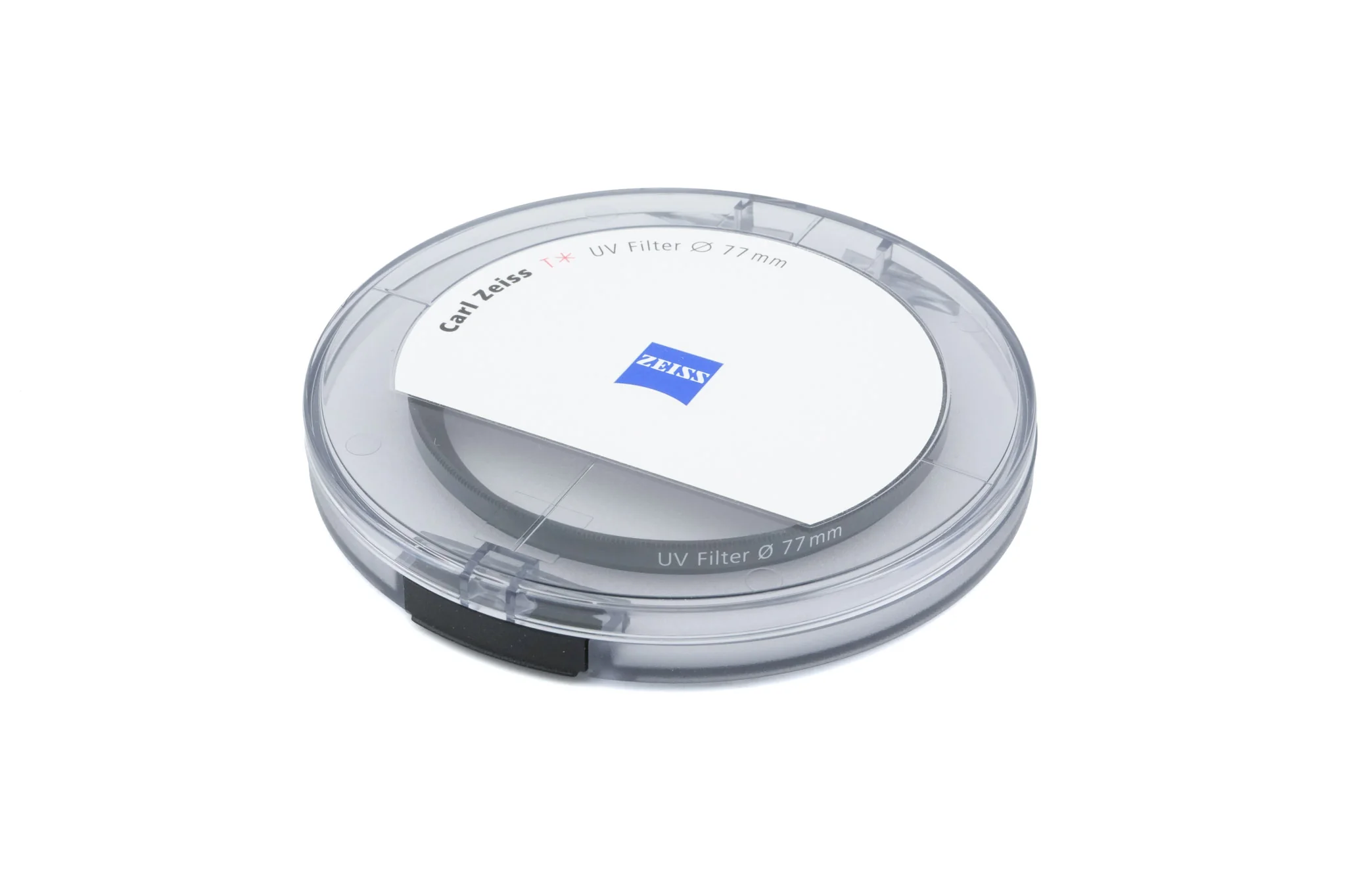Carl Zeiss 77mm UV Filter T* - Image 2