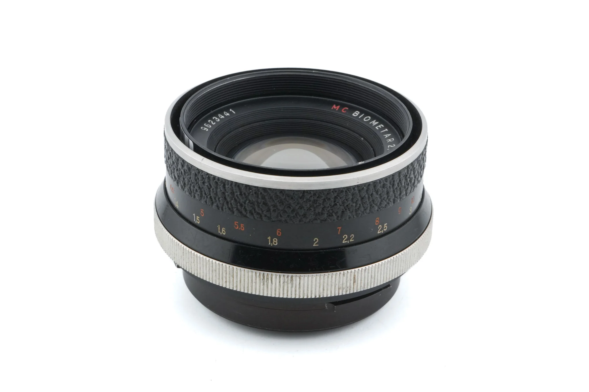 Carl Zeiss 80mm f2.8 Biometar Jena DDR MC - Image 2