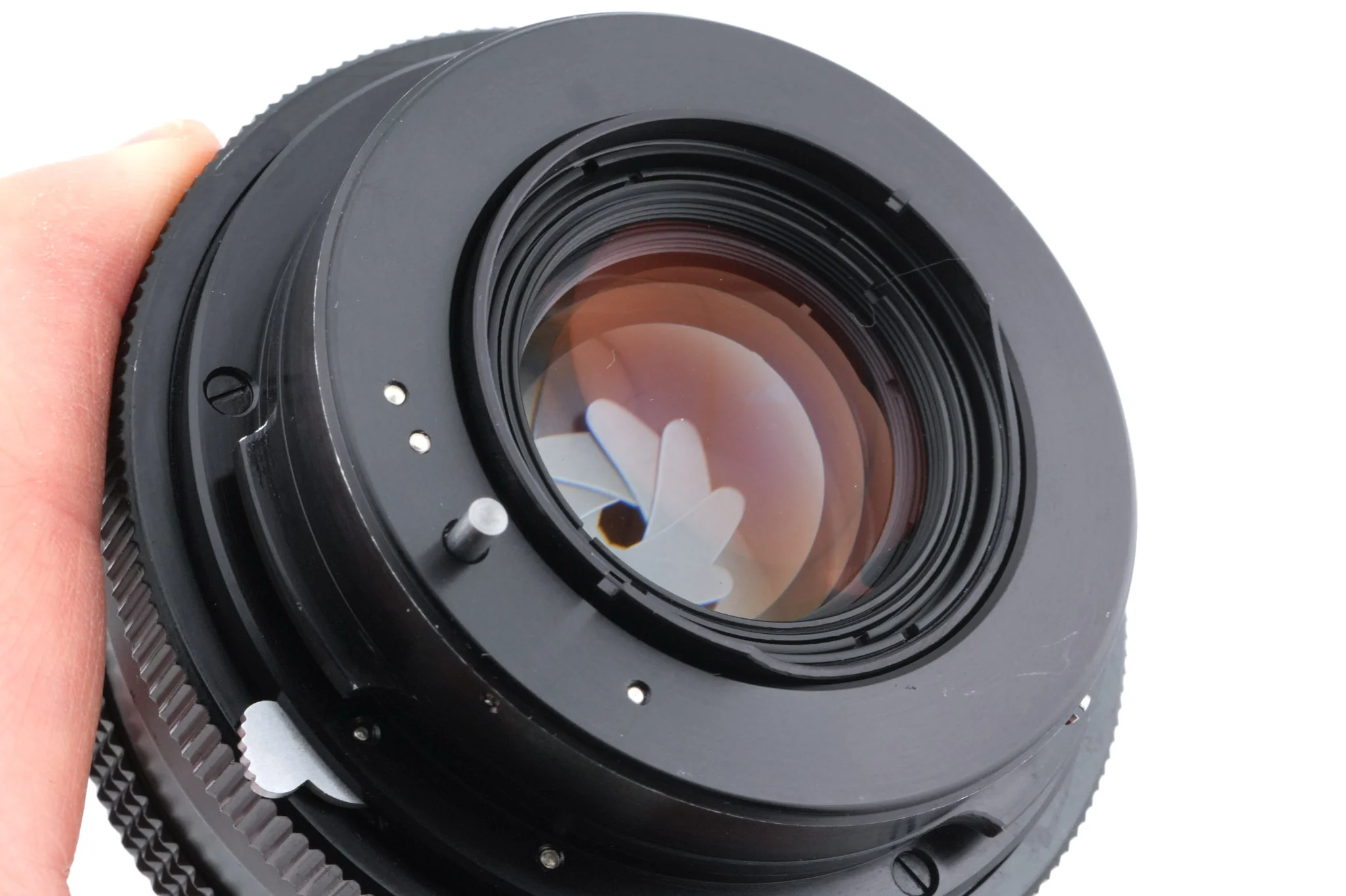 Carl Zeiss 80mm f2.8 Biometar Jena DDR MC - Image 6
